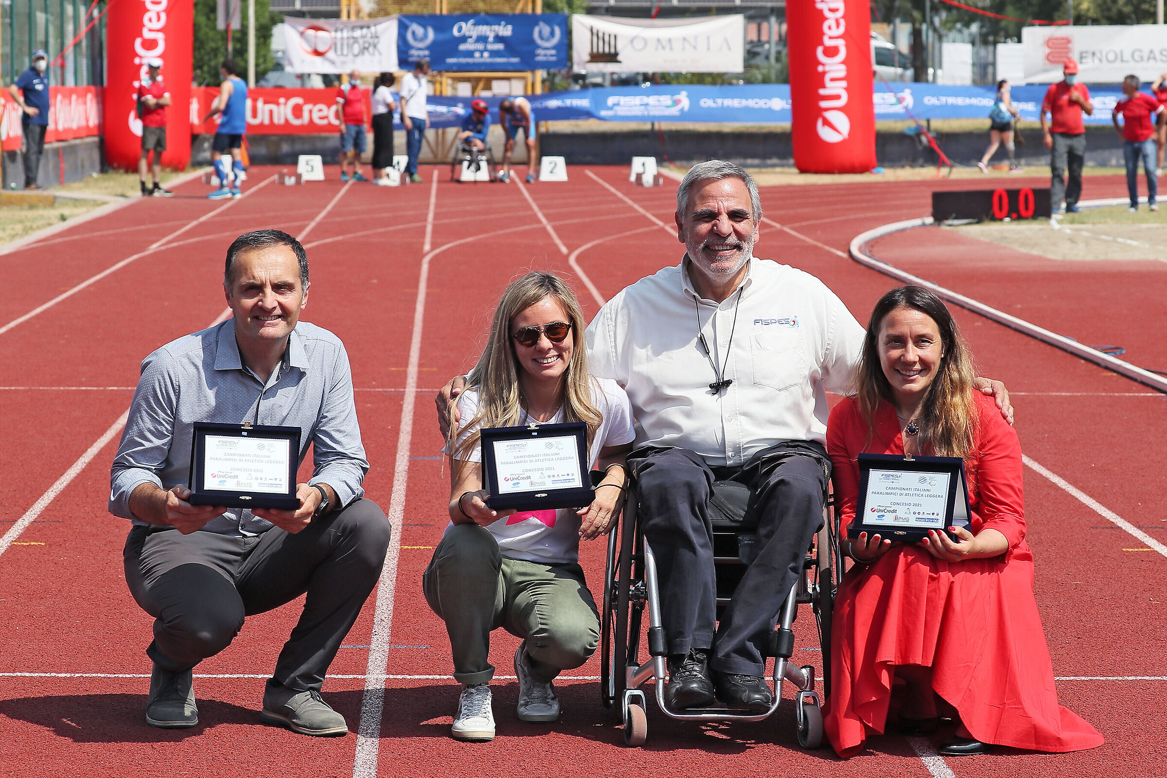 Assoluti Paralimpici 2021