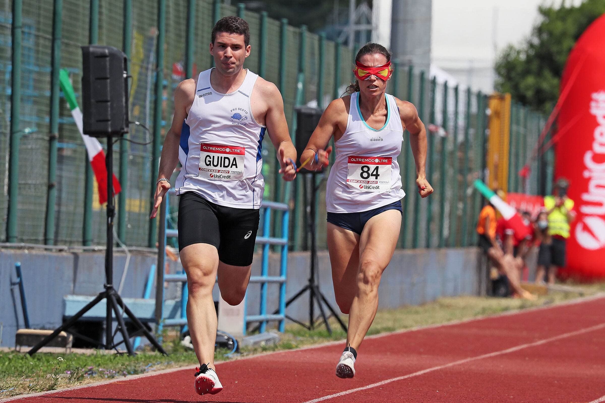 Paralympic Championships 2021