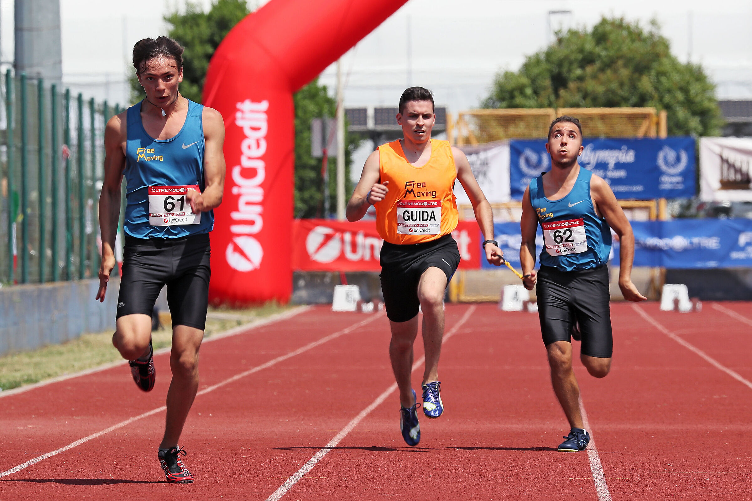 Paralympic Championships 2021