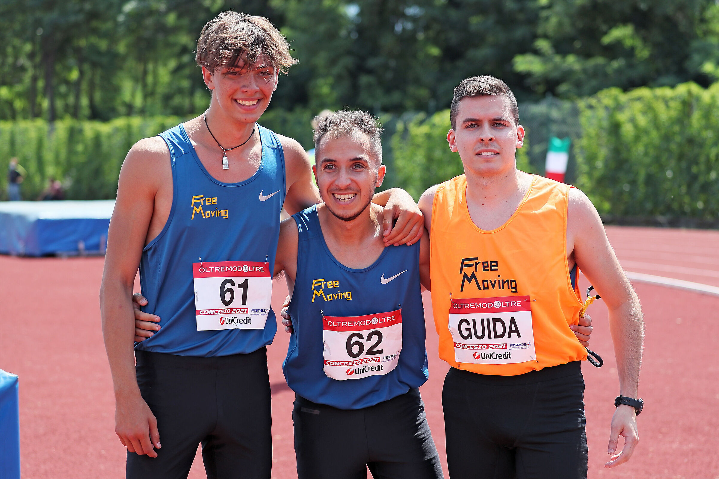 Paralympic Championships 2021