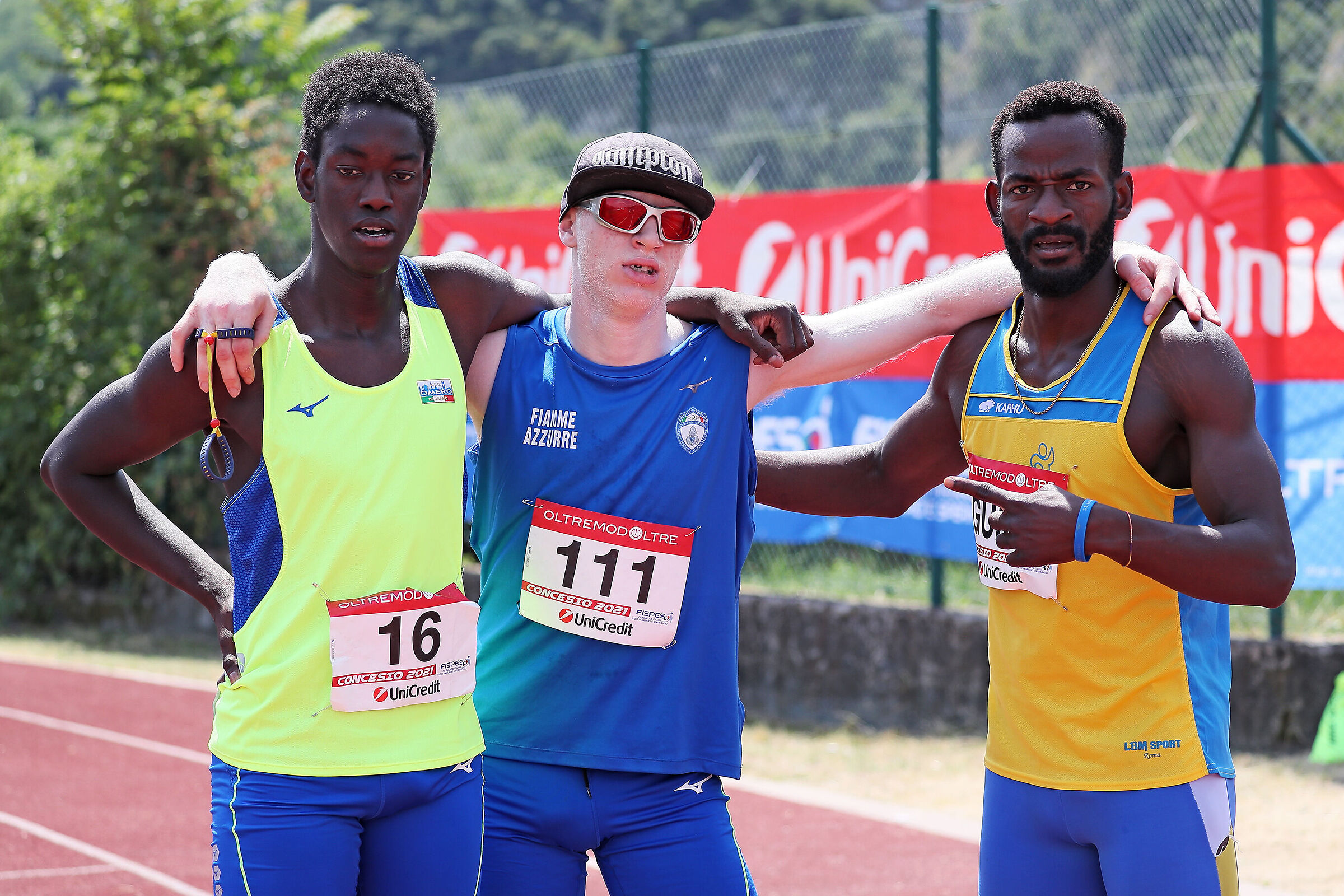 Paralympic Championships 2021
