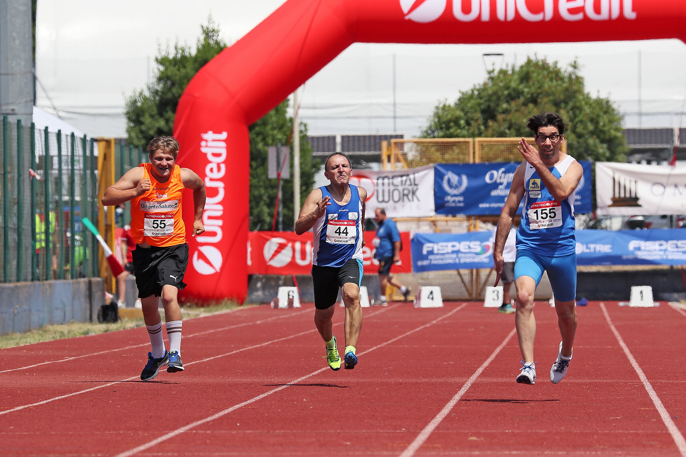 Paralympic Championships 2021