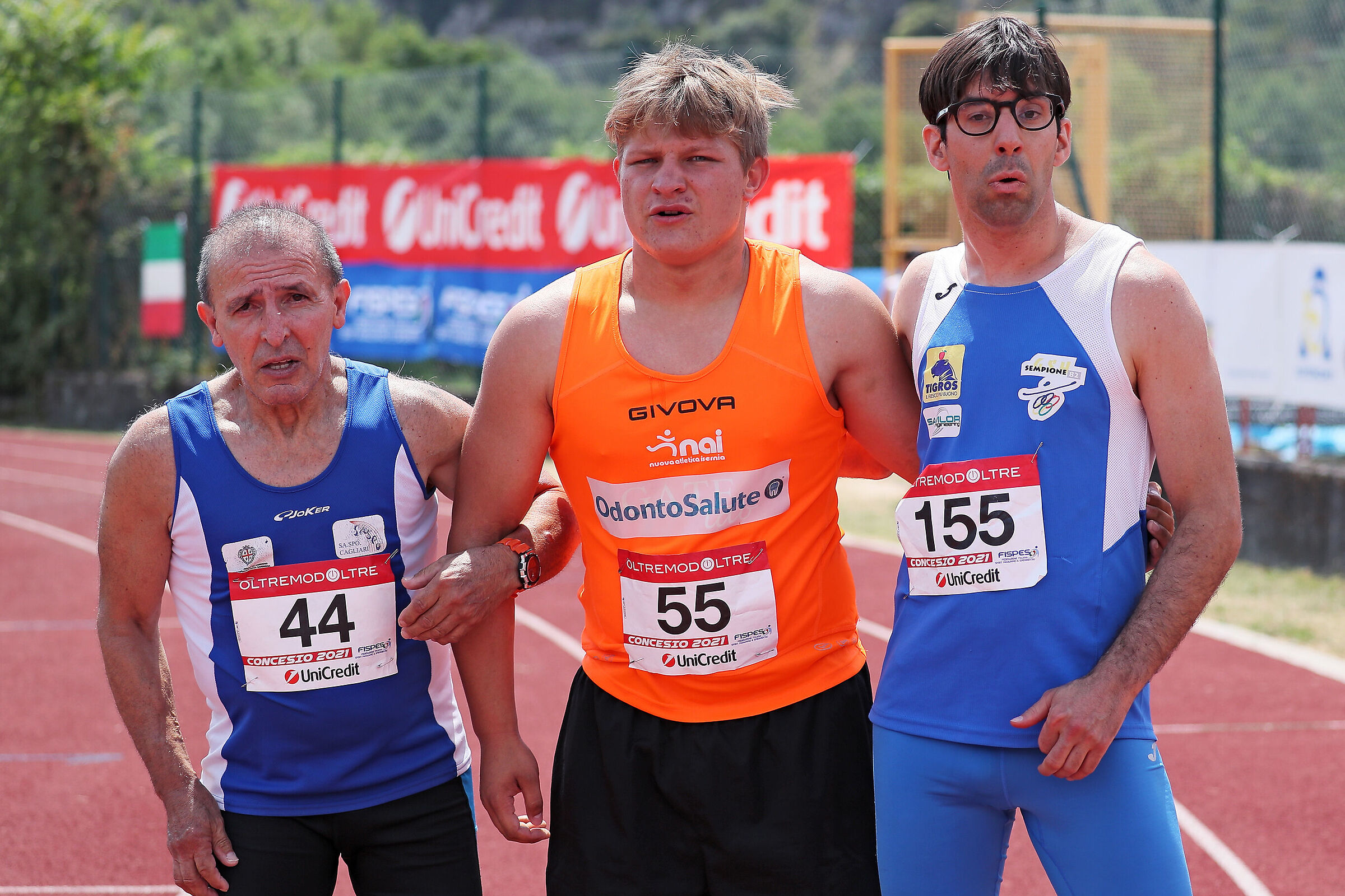 Paralympic Championships 2021
