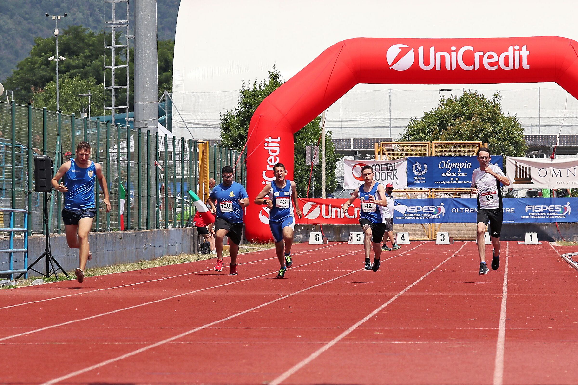 Paralympic Championships 2021