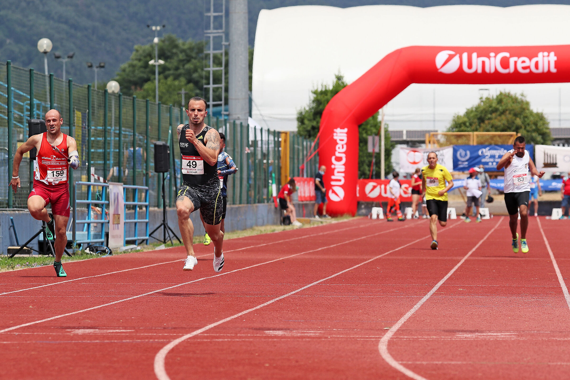 Paralympic Championships 2021