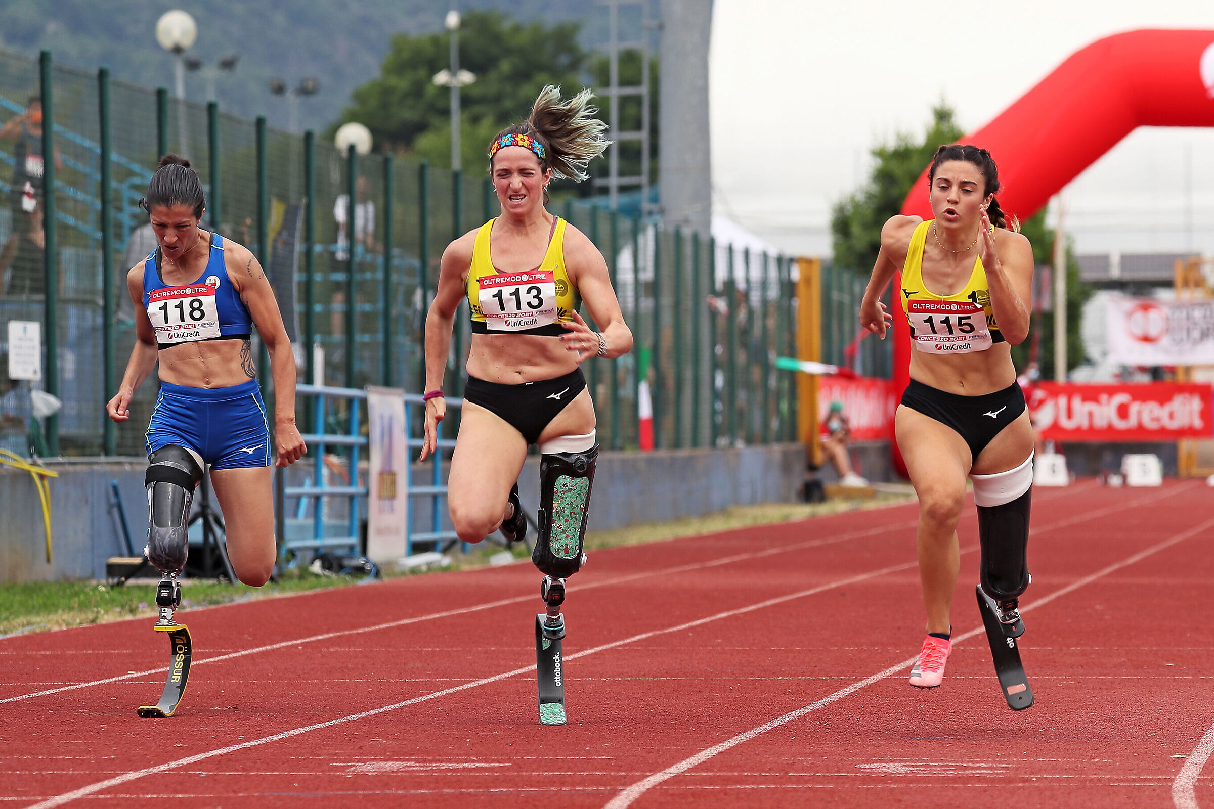 Paralympic Championships 2021