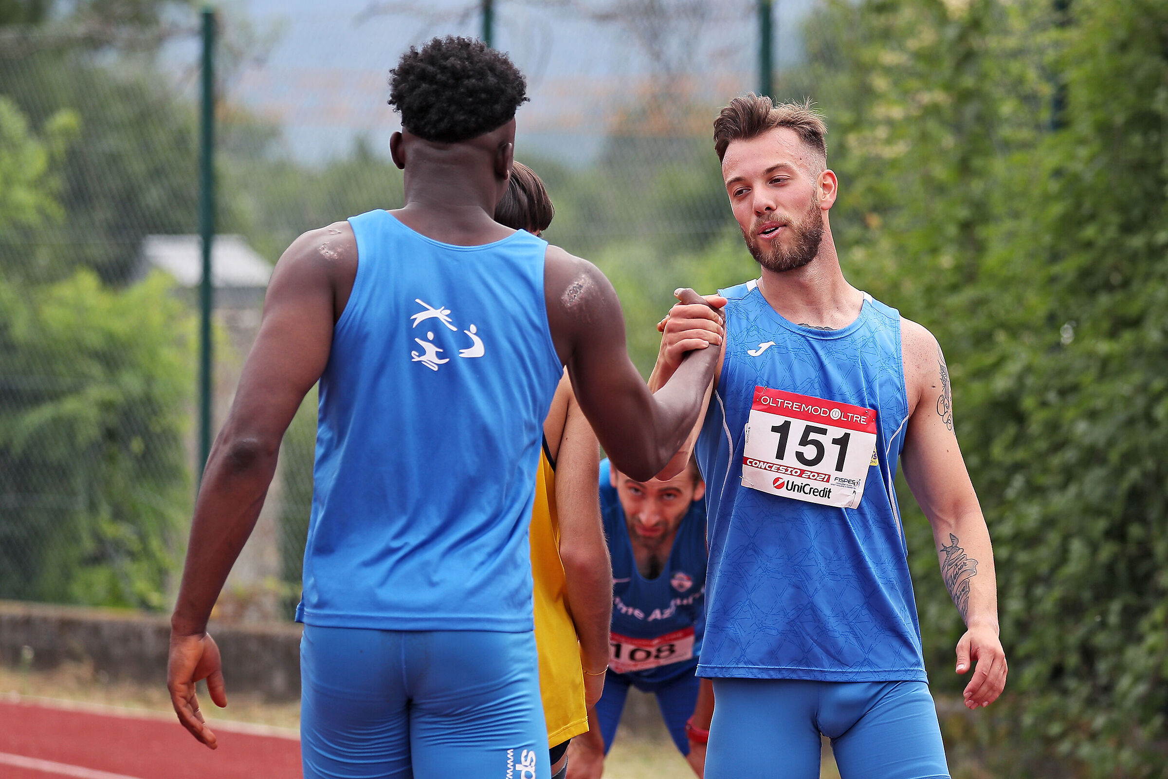 Paralympic Championships 2021