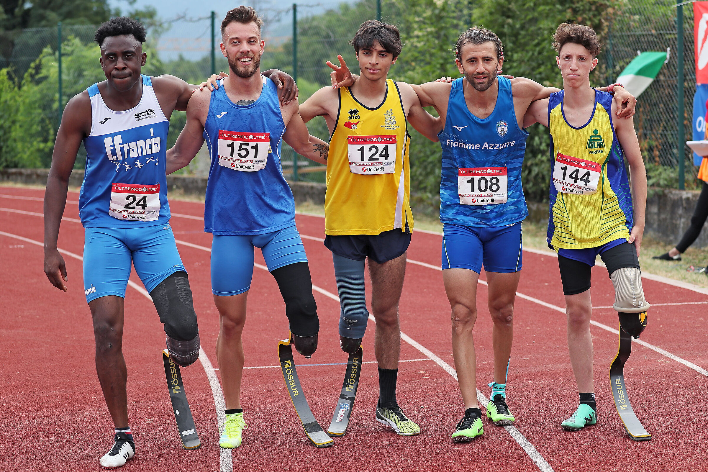 Assoluti Paralimpici 2021
