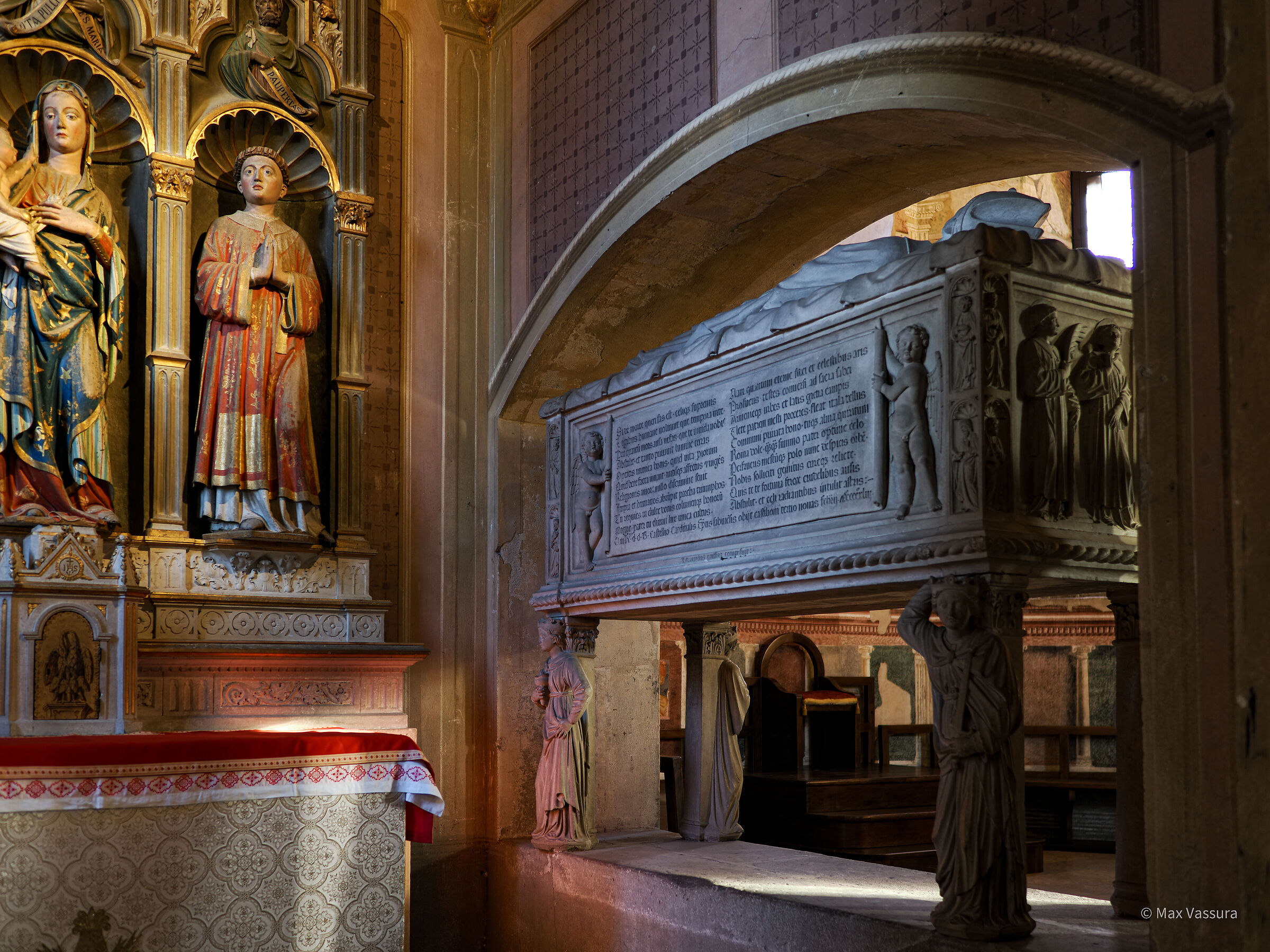 Collegiate Church of Castiglione Olona