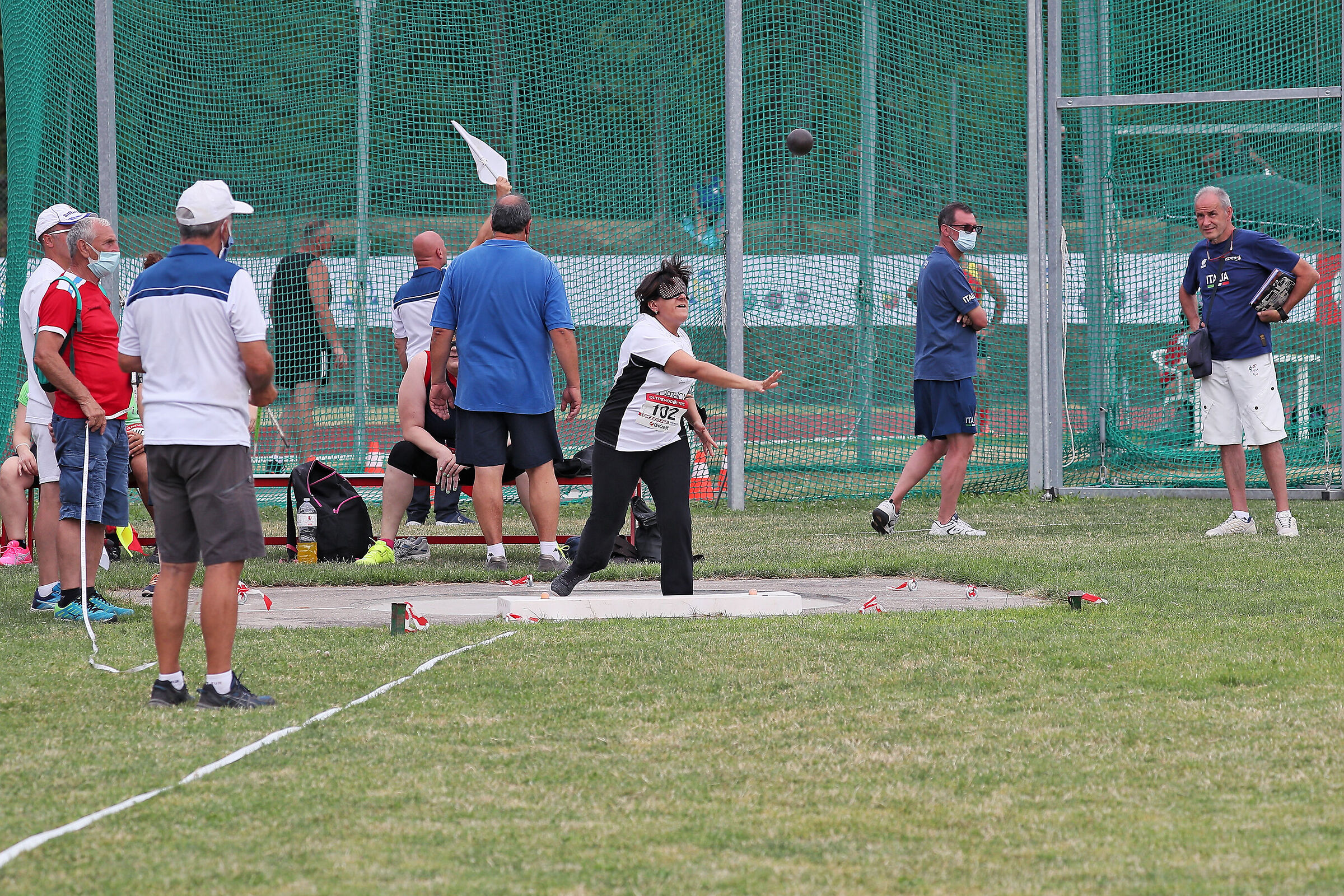 Paralympic Championships 2021