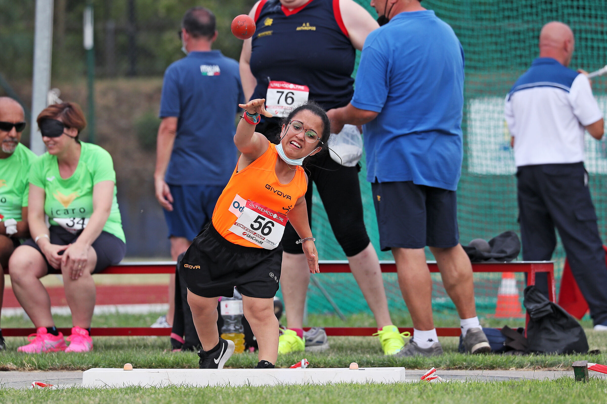 Paralympic Championships 2021