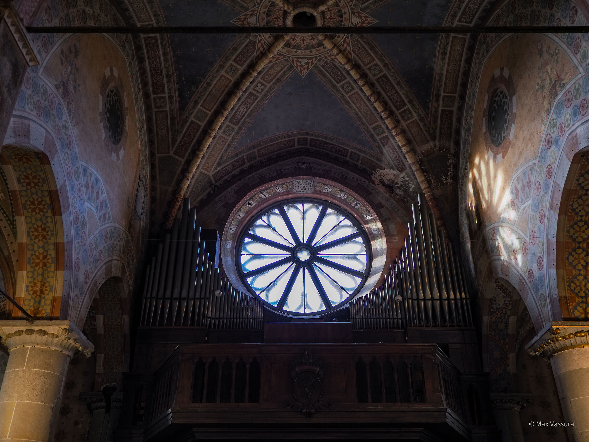 Collegiate Church of Castiglione Olona