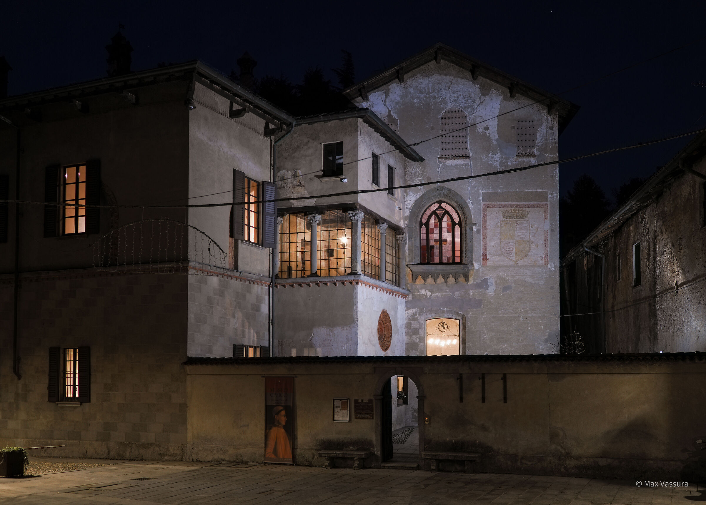Collegiate Church of Castiglione Olona