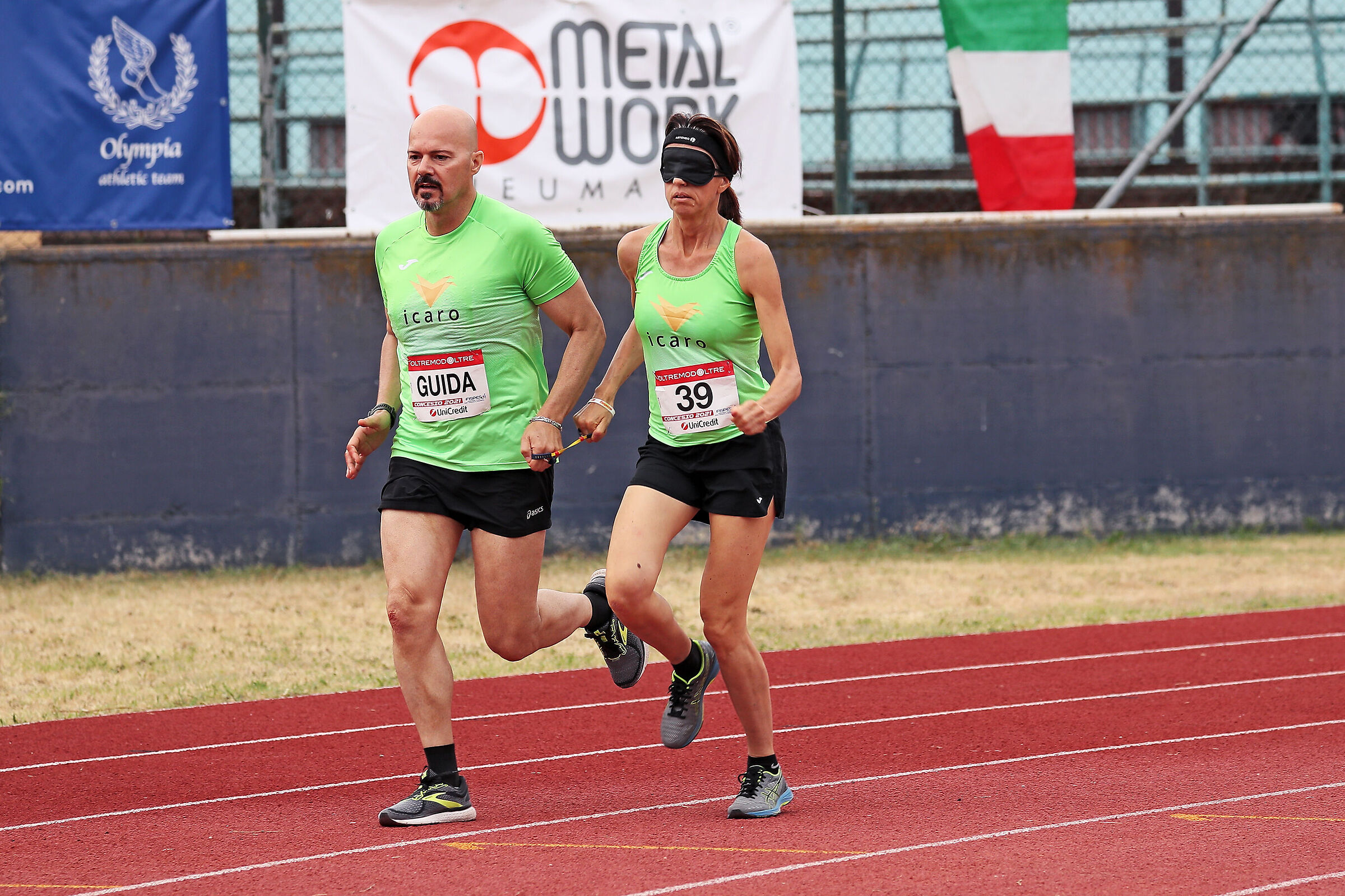 Paralympic Championships 2021