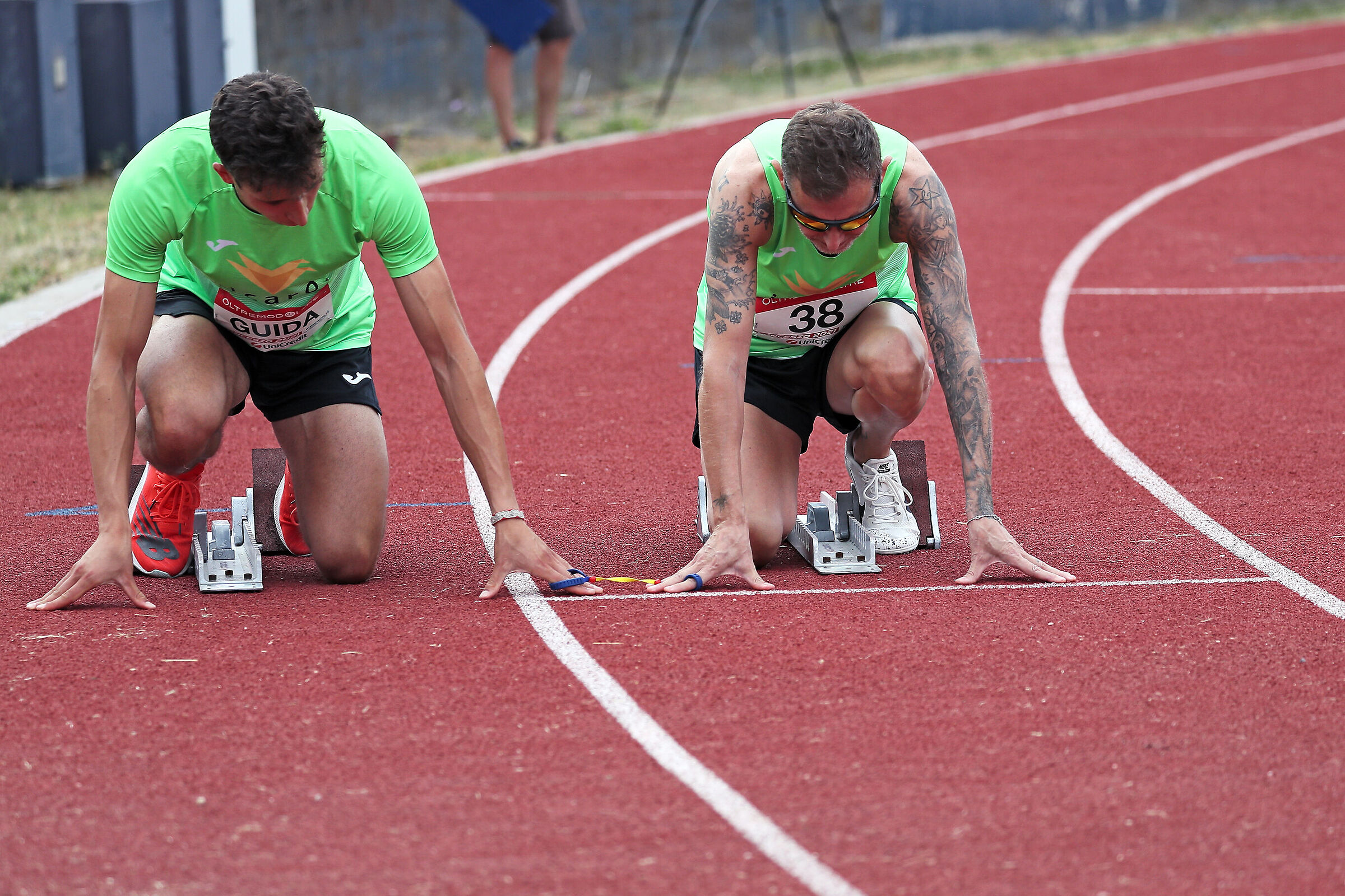 Paralympic Championships 2021