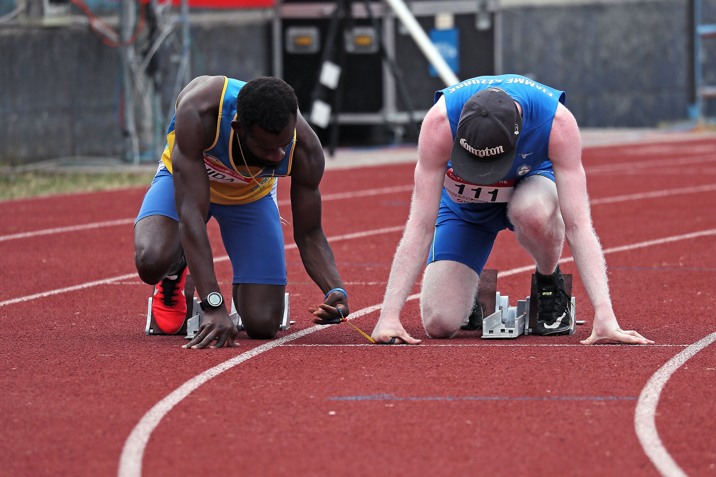 Paralympic Championships 2021