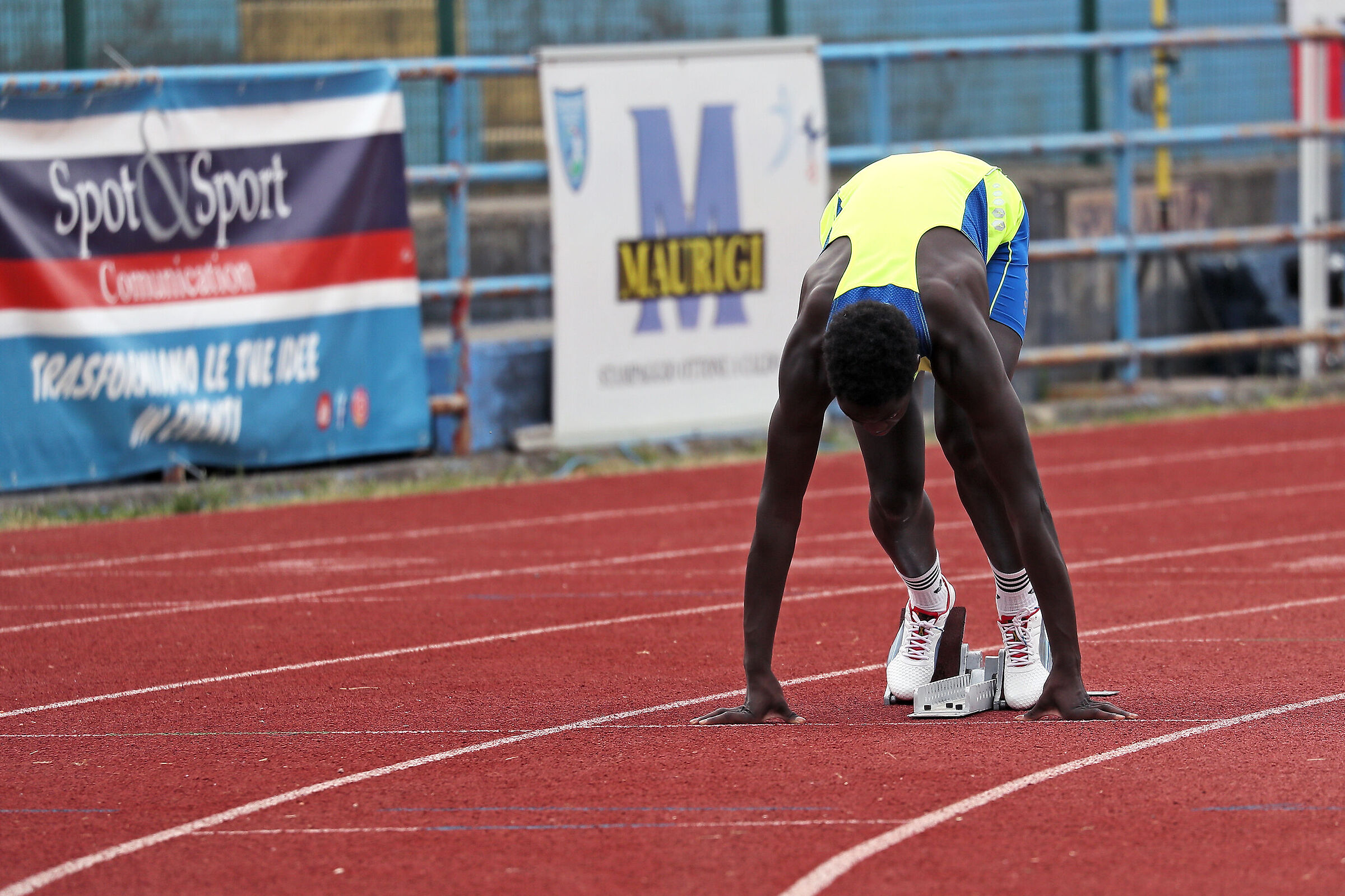 Paralympic Championships 2021