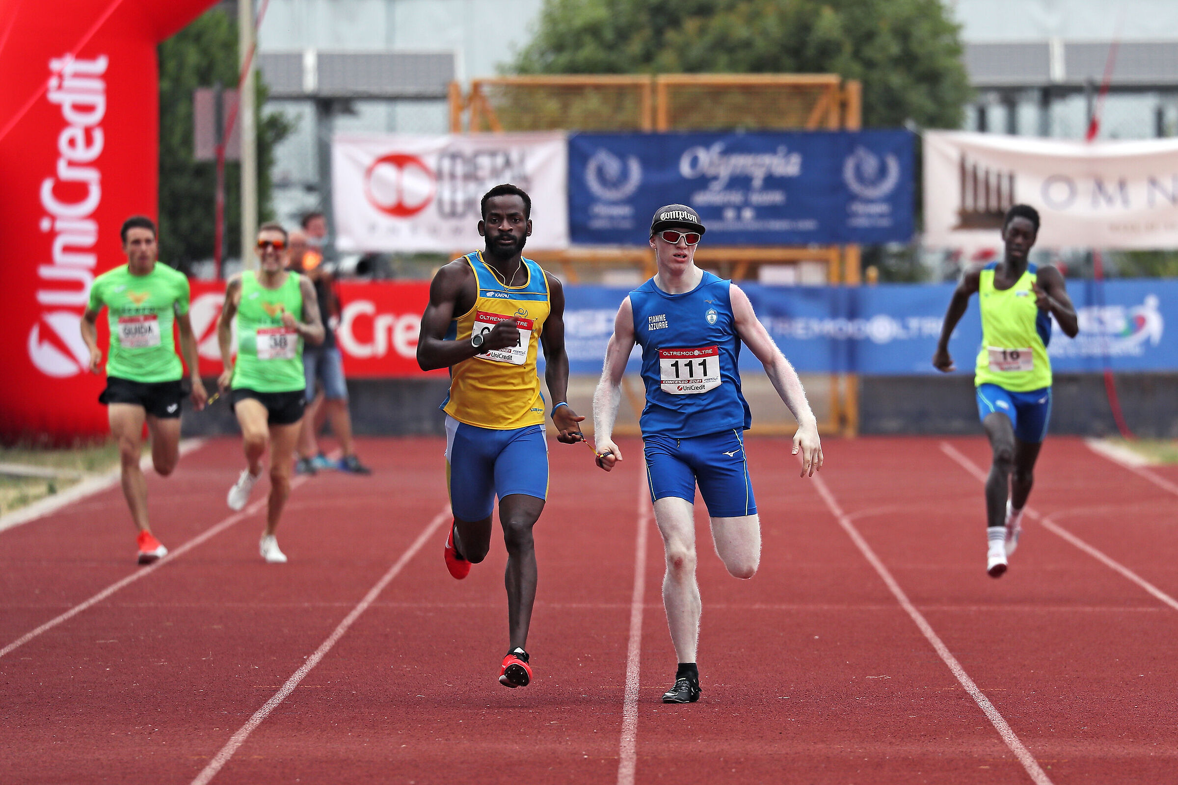 Paralympic Championships 2021