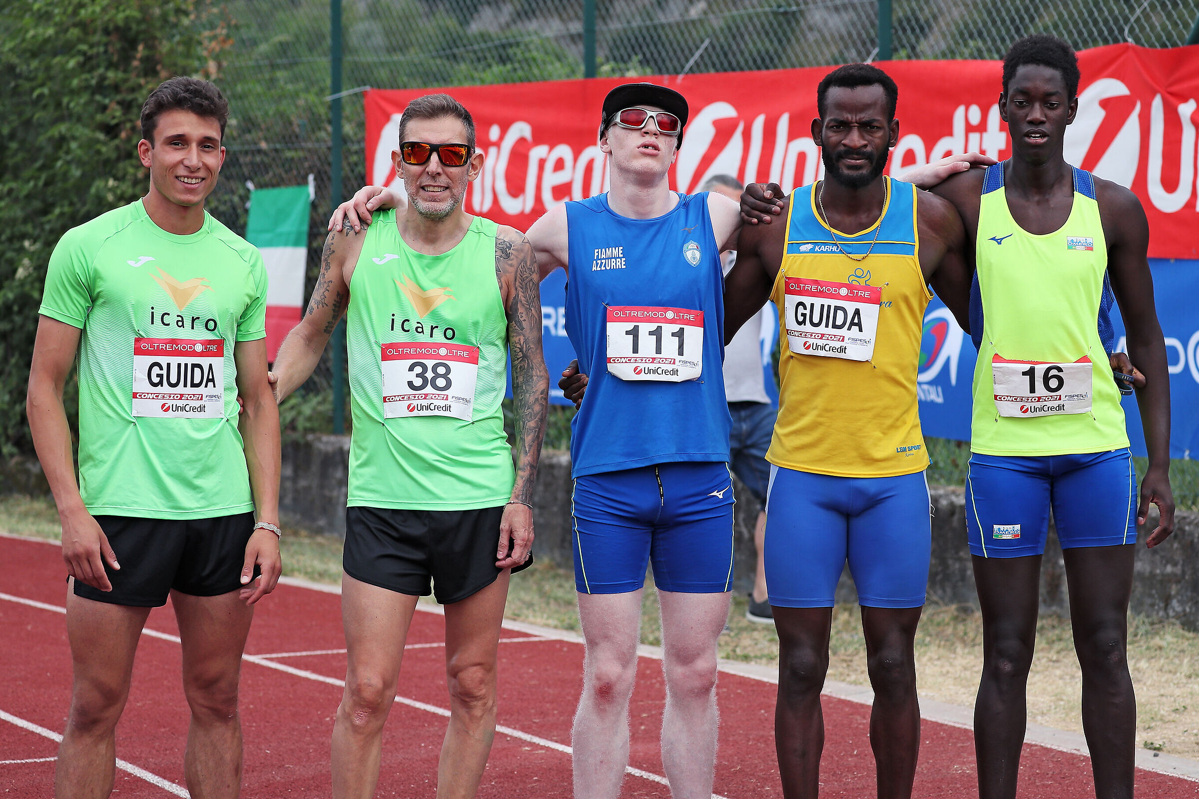 Paralympic Championships 2021