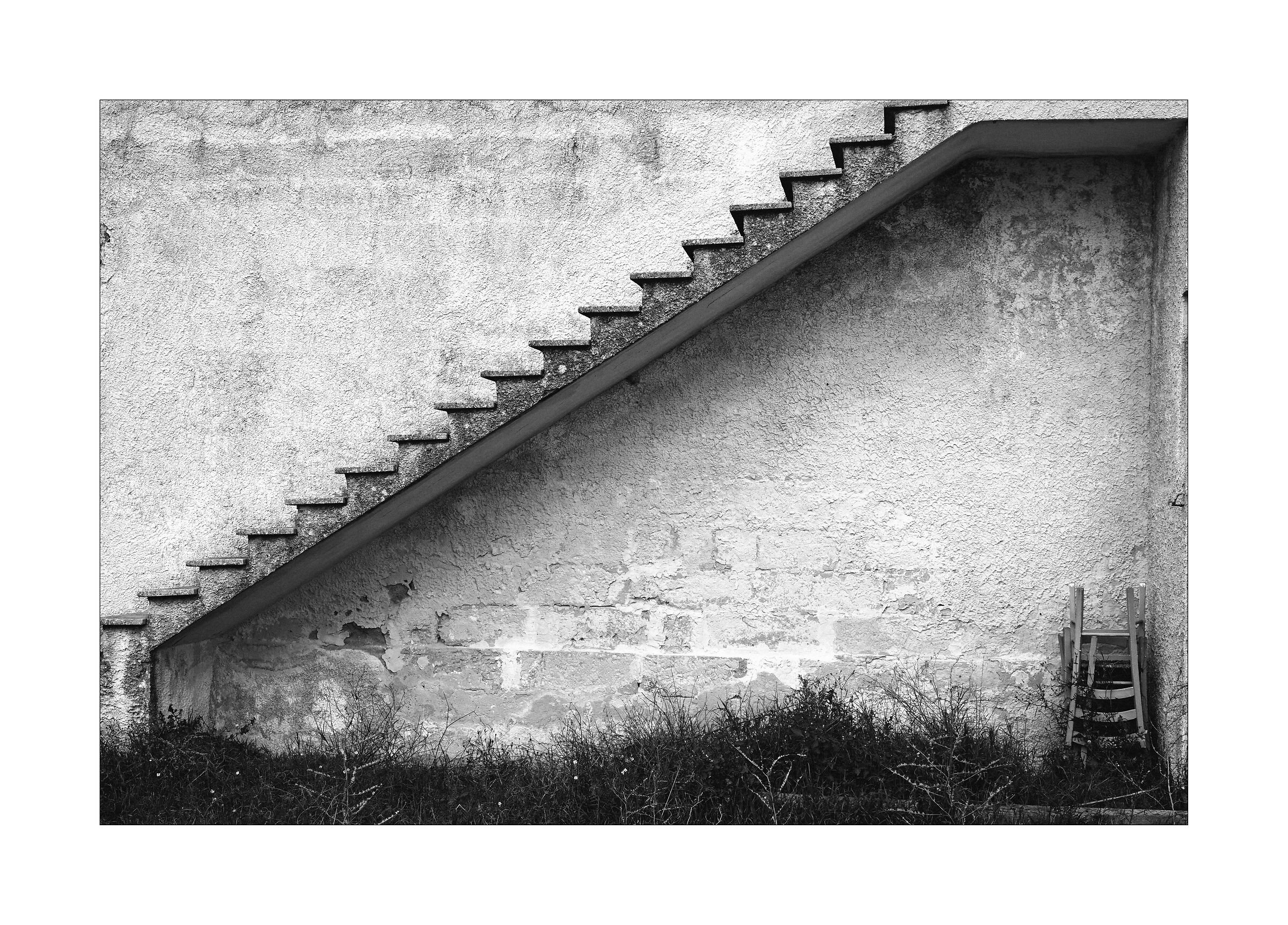 Graffiti senza protezione