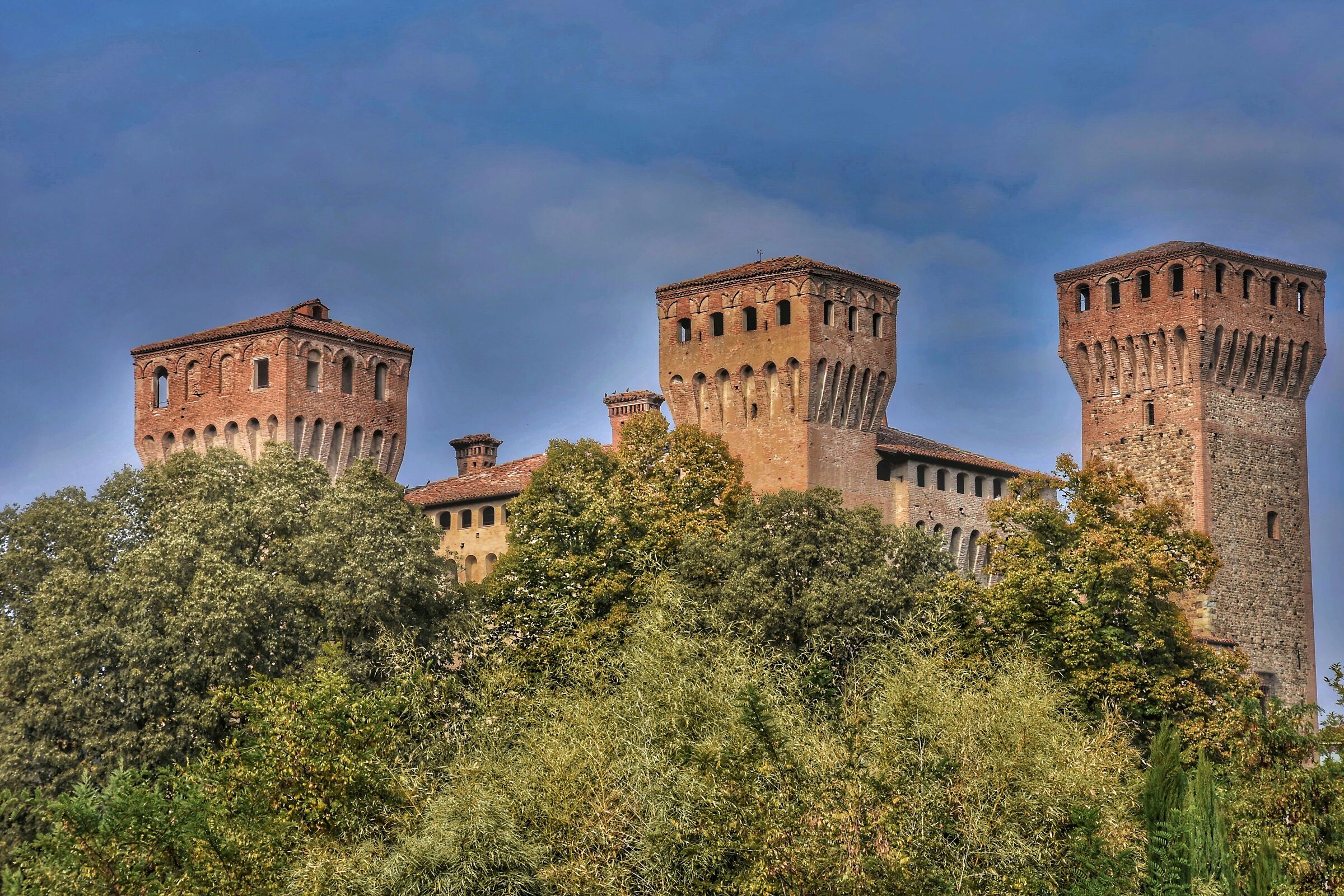 rocca di Vignola