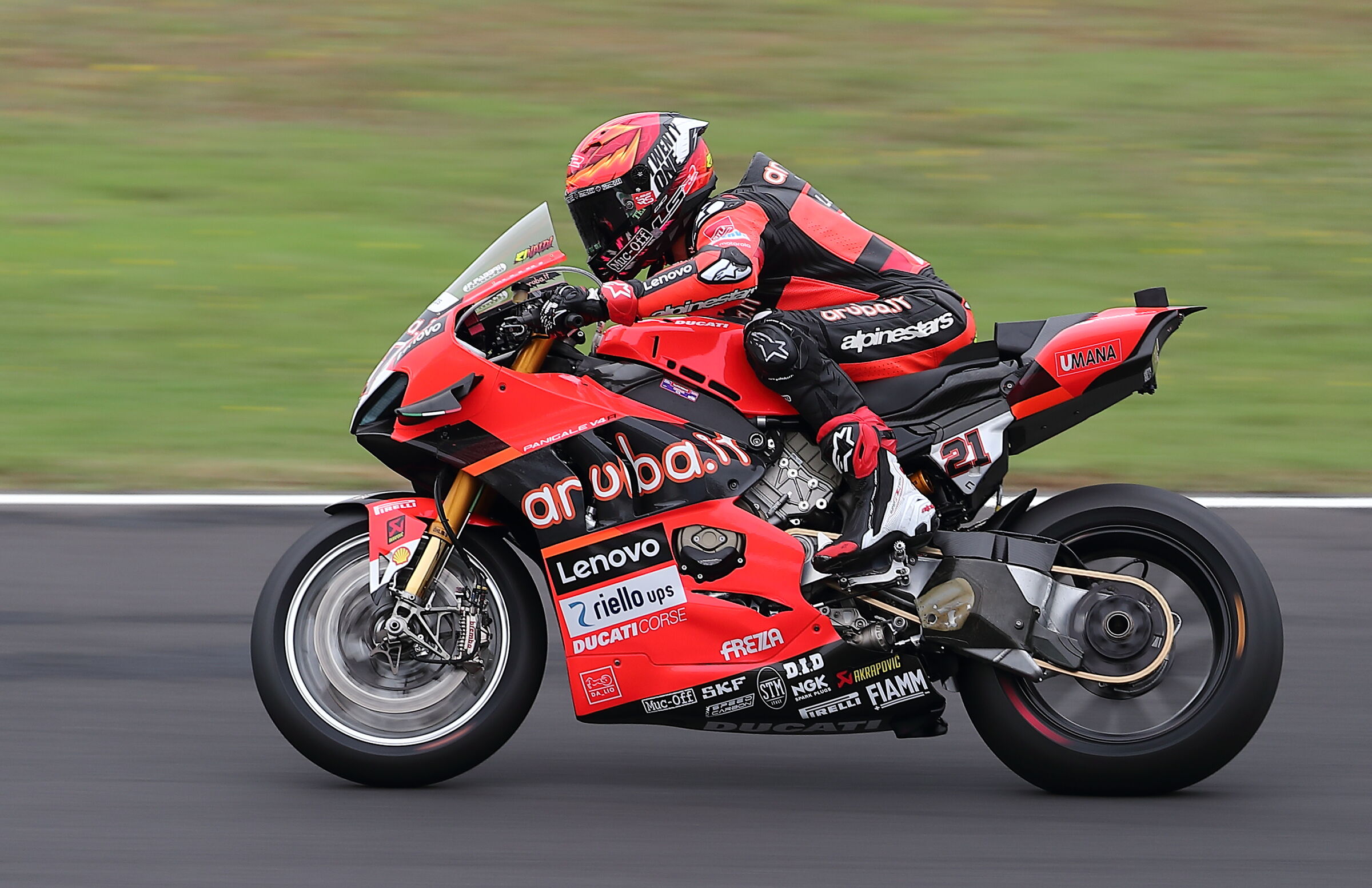 Ducati World Championship Brands SBK 2022