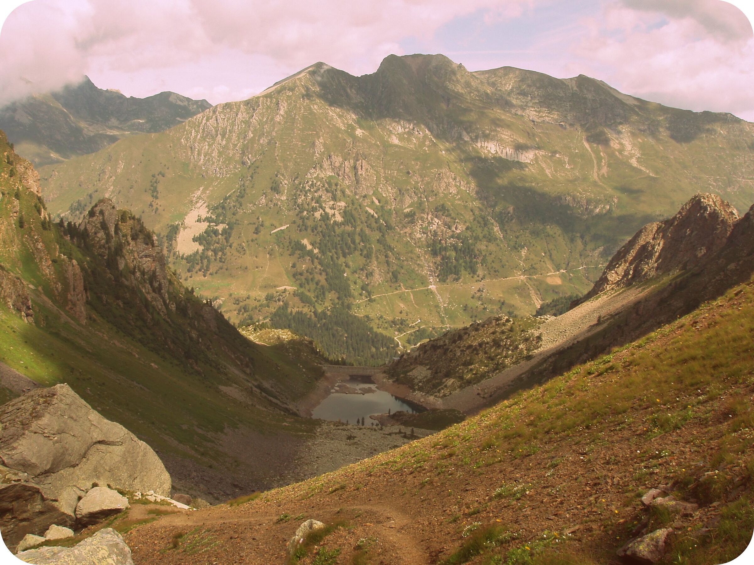 Lago dei Frati