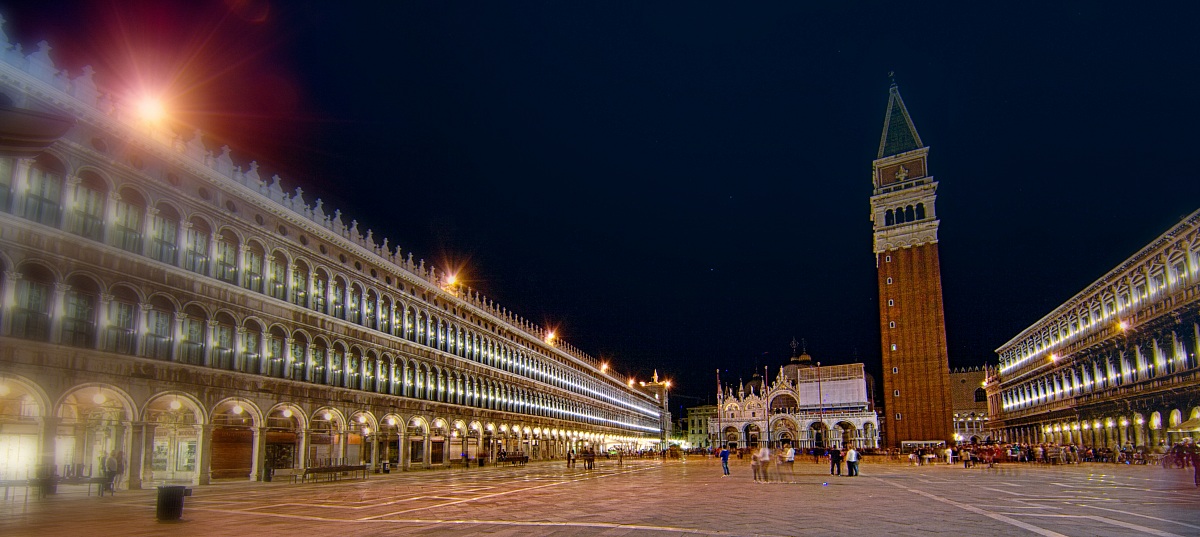 HDR Venice III