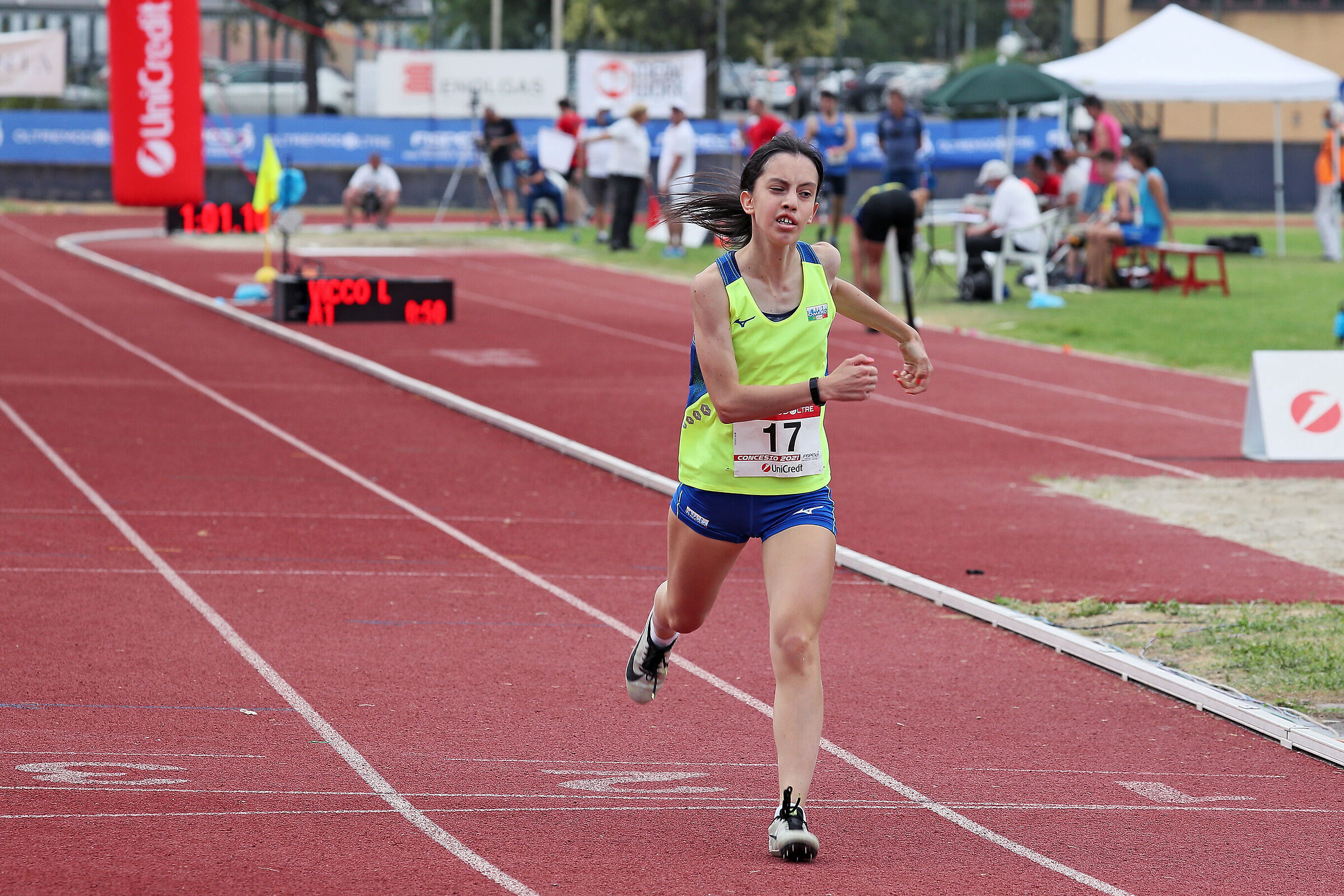 Paralympic Championships 2021