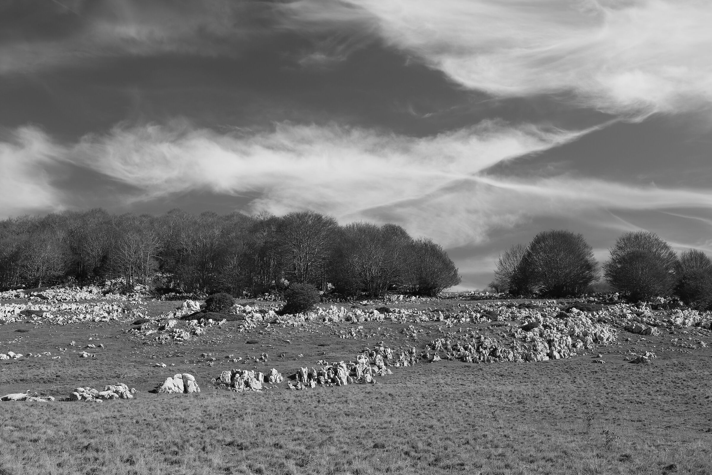 Scorci velati sul Voltigno