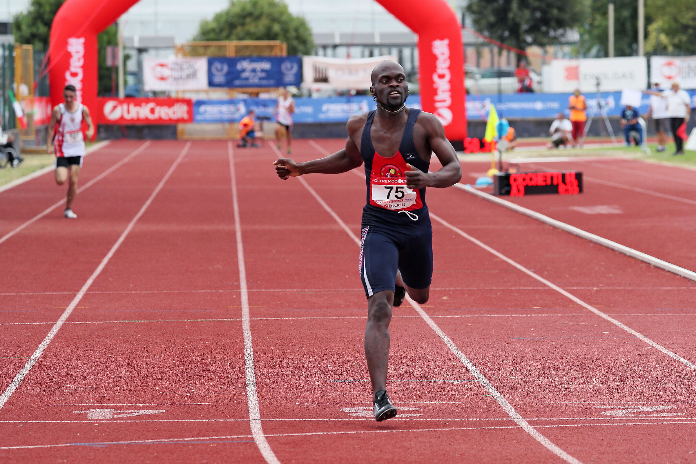 Paralympic Championships 2021