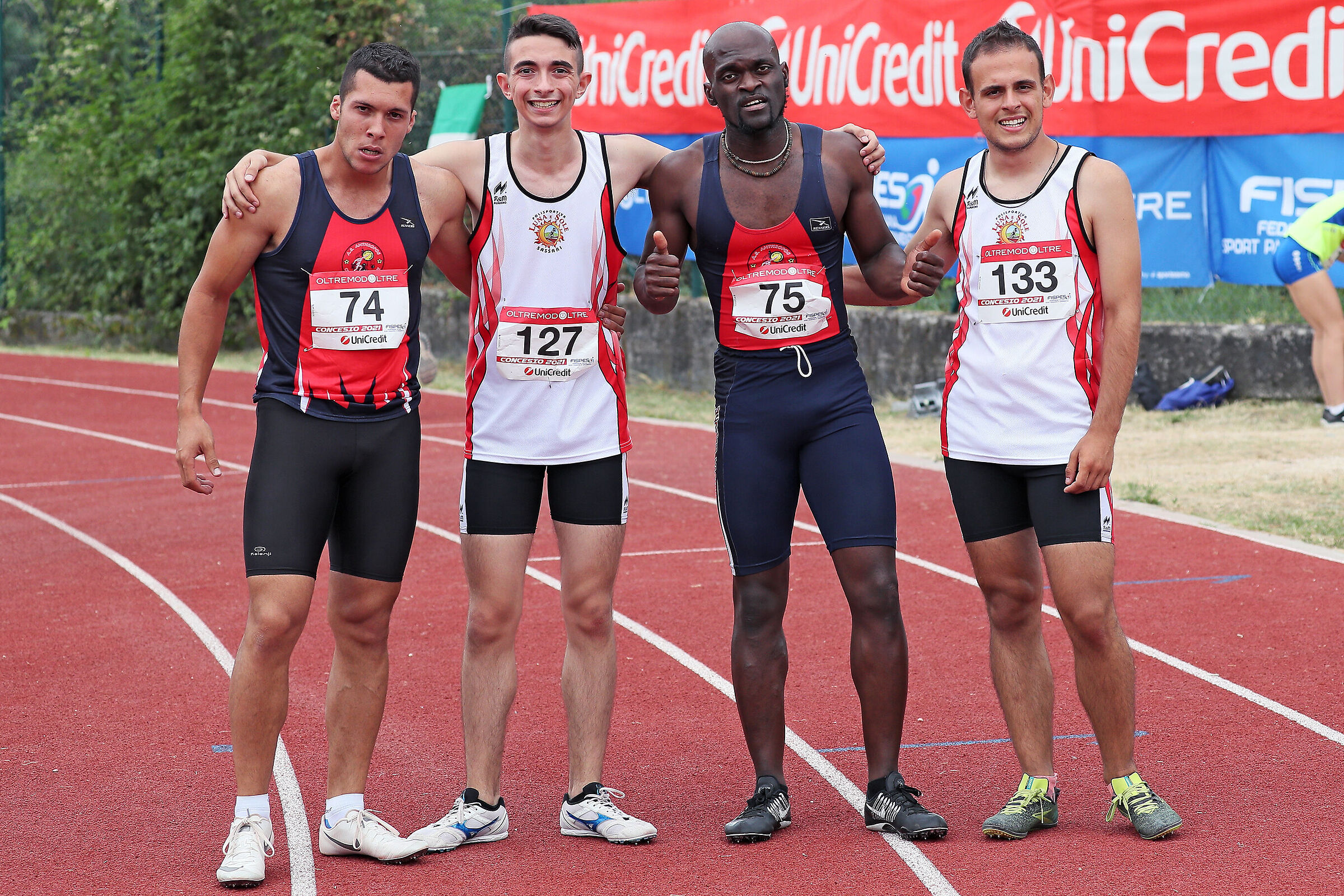 Paralympic Championships 2021