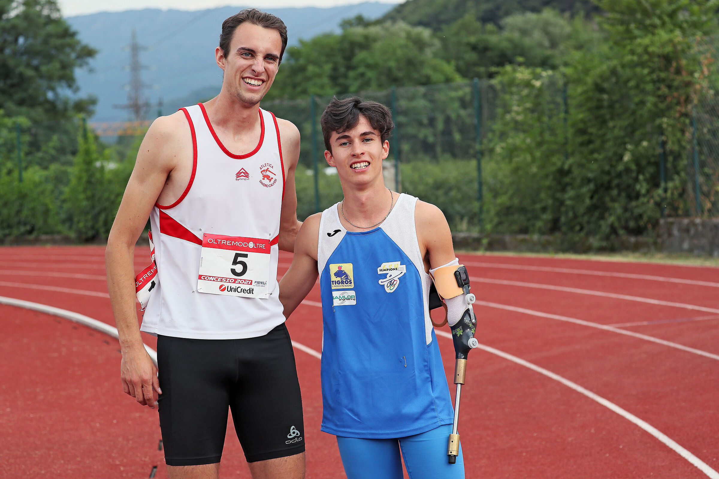 Paralympic Championships 2021