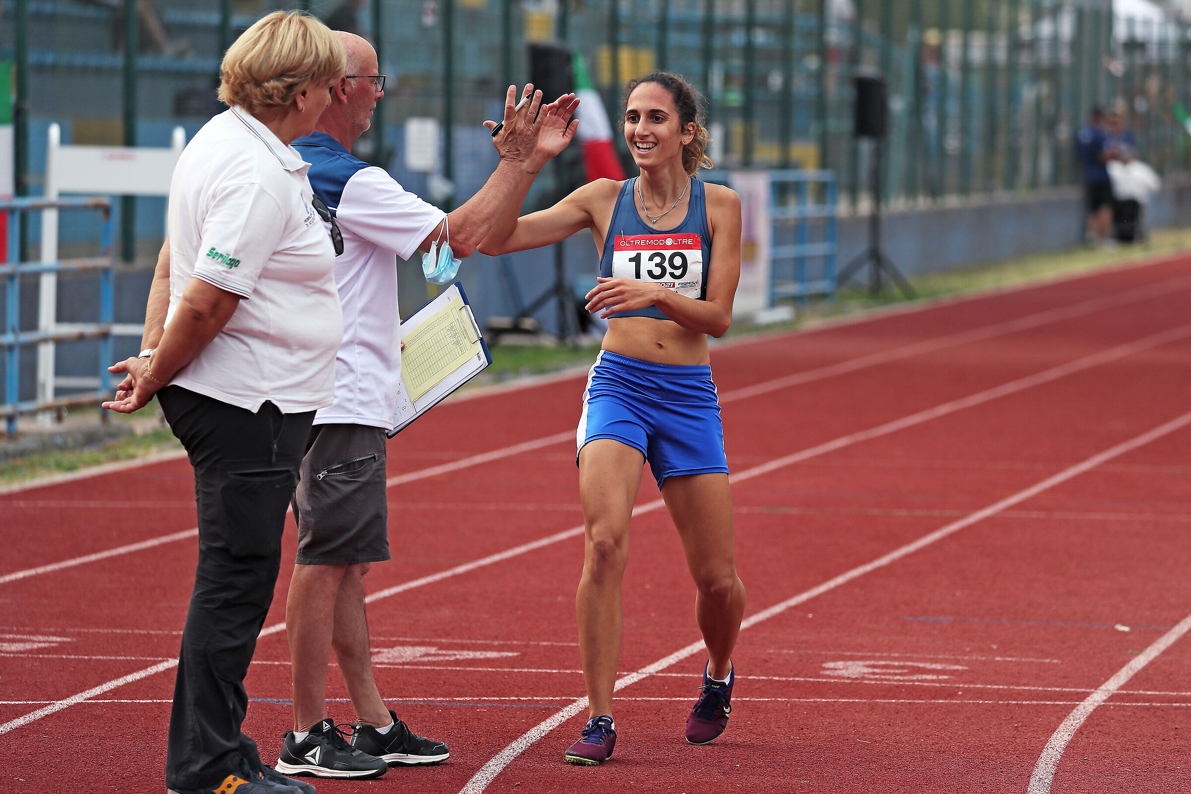 Paralympic Championships 2021