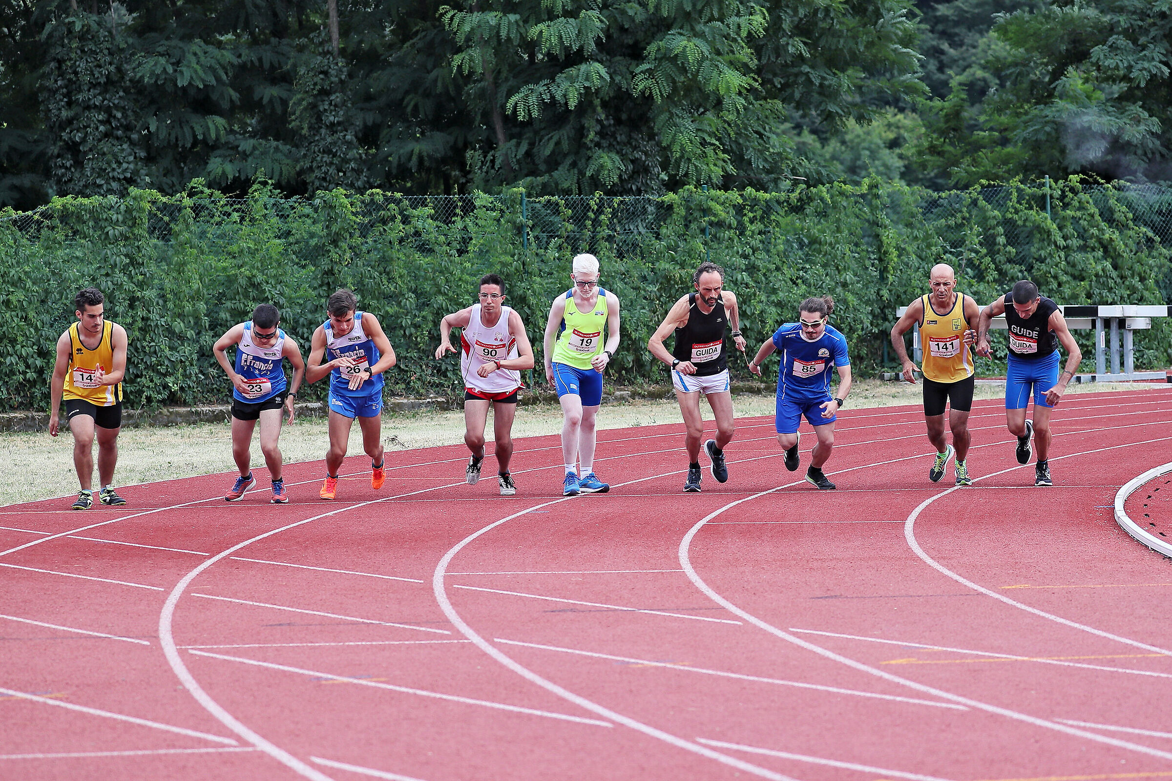 Paralympic Championships 2021