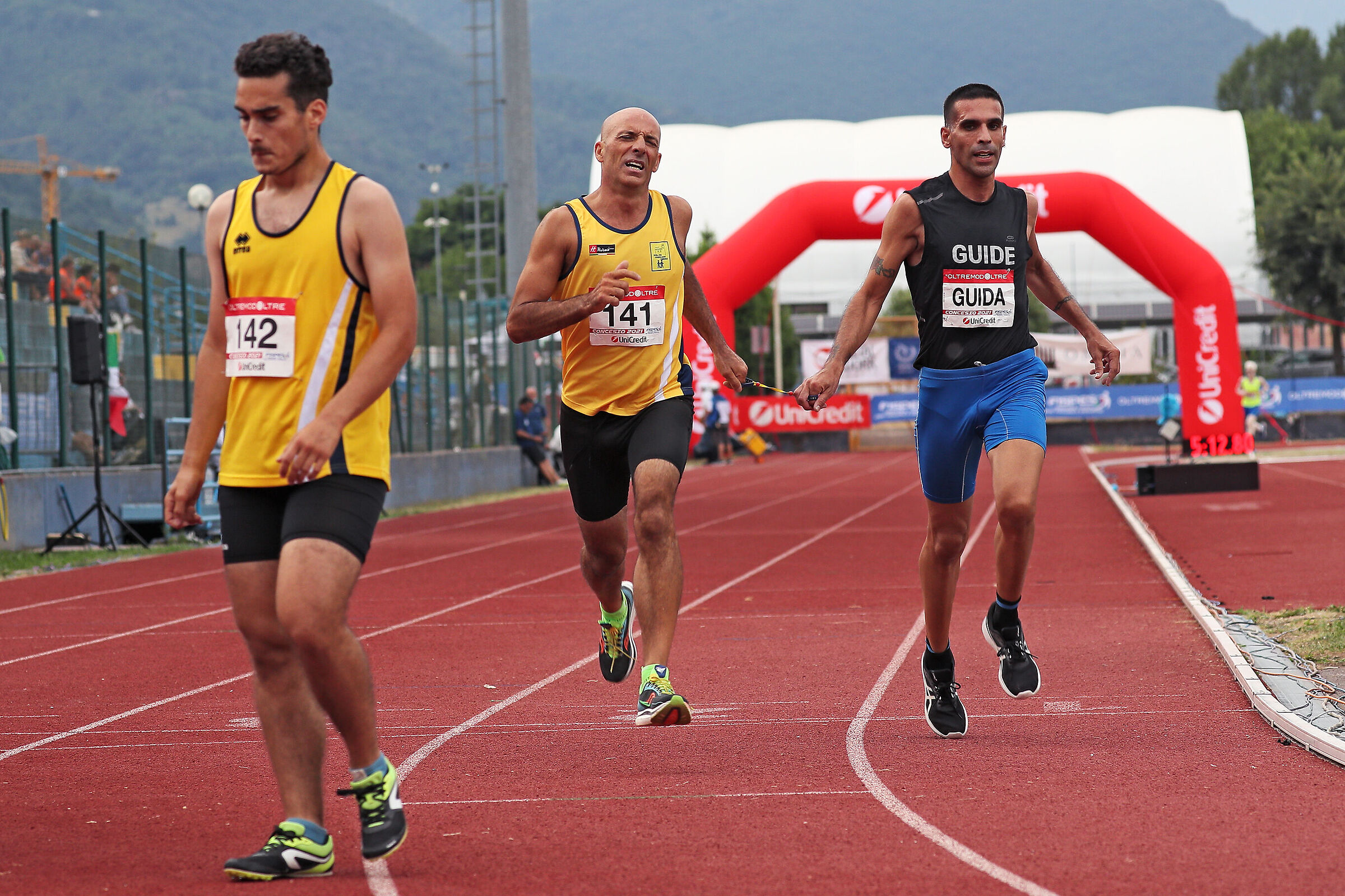 Paralympic Championships 2021