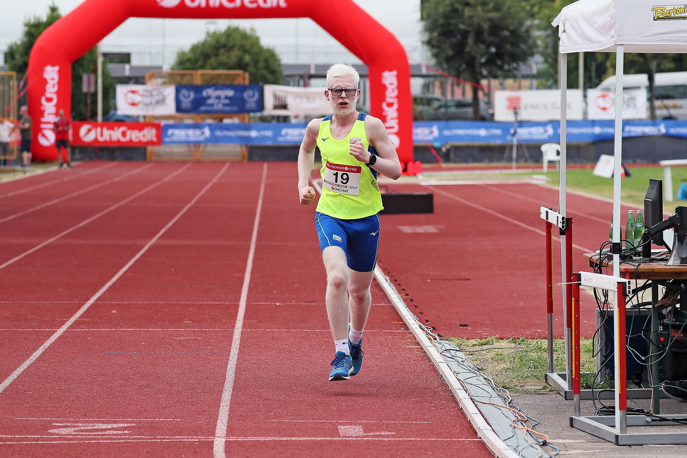 Paralympic Championships 2021