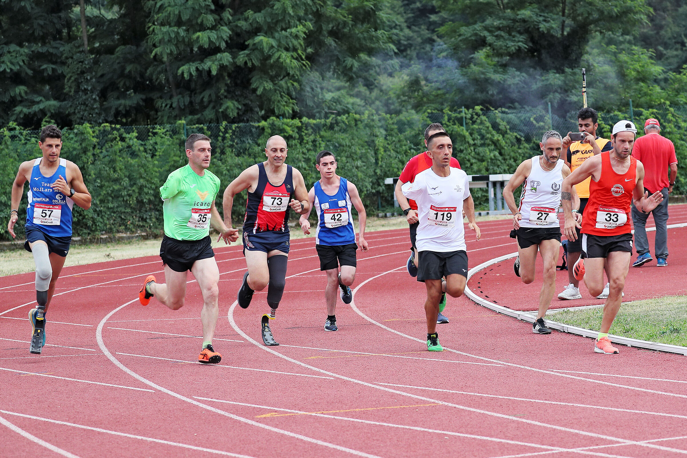 Paralympic Championships 2021