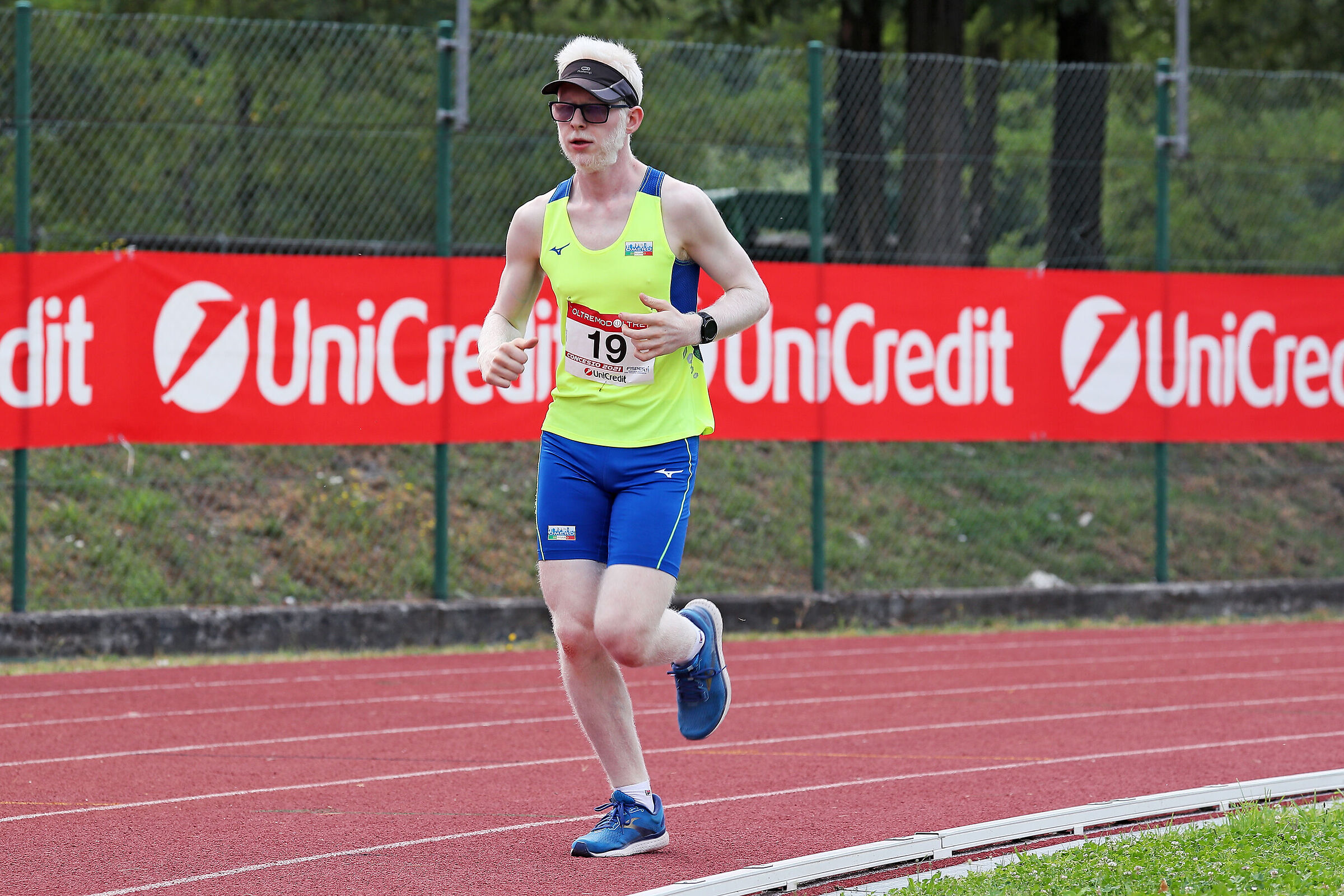 Paralympic Championships 2021