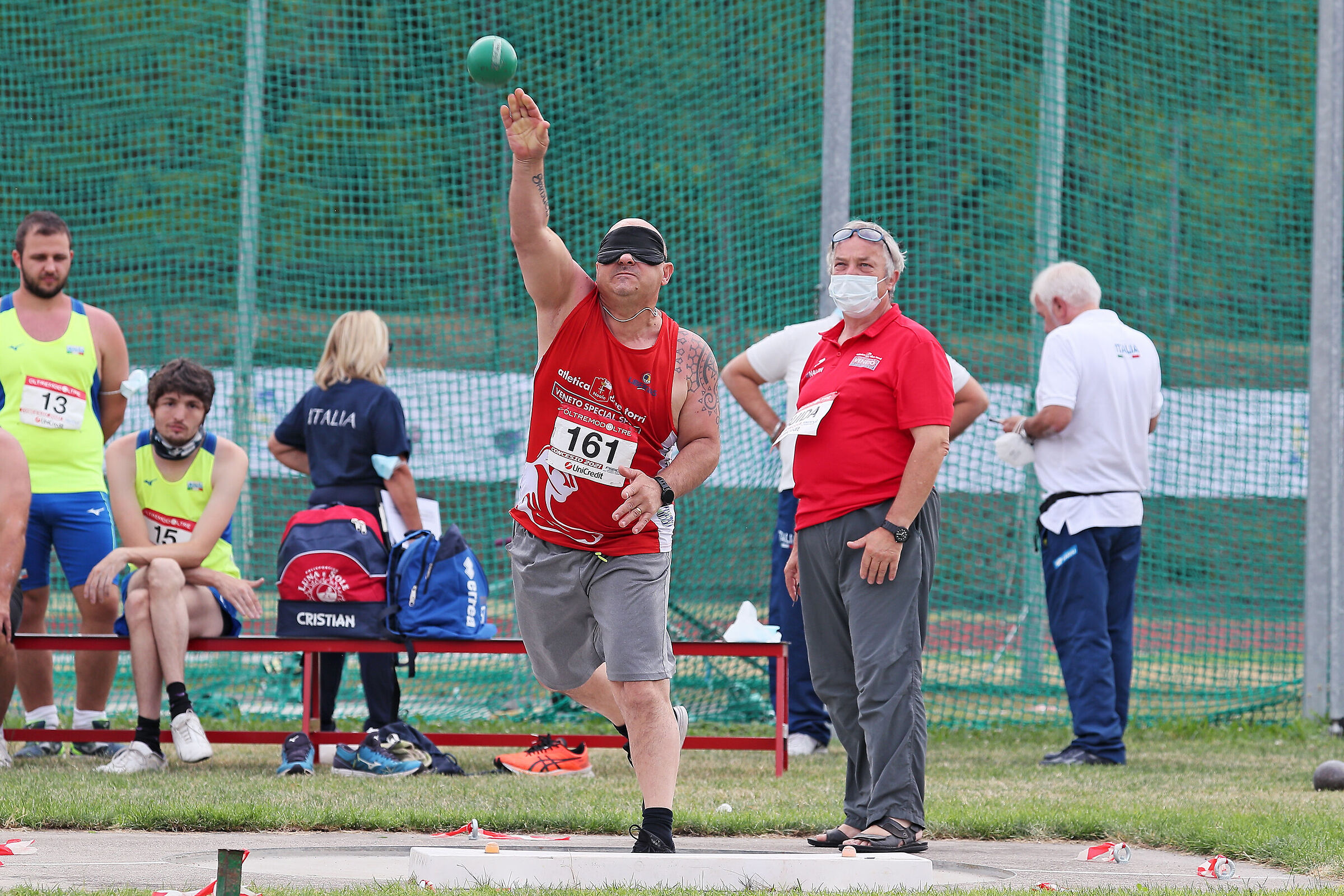Paralympic Championships 2021