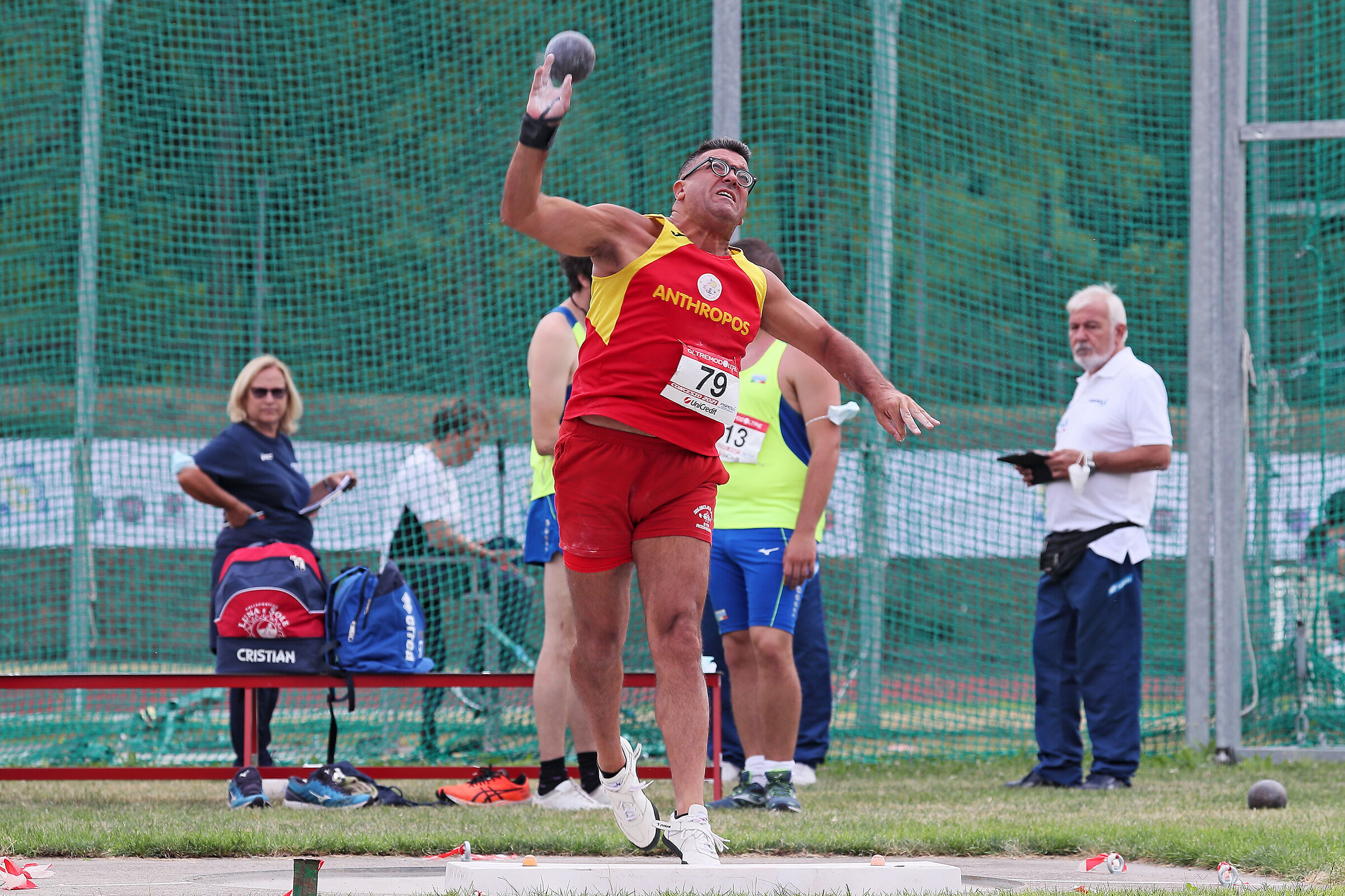 Paralympic Championships 2021