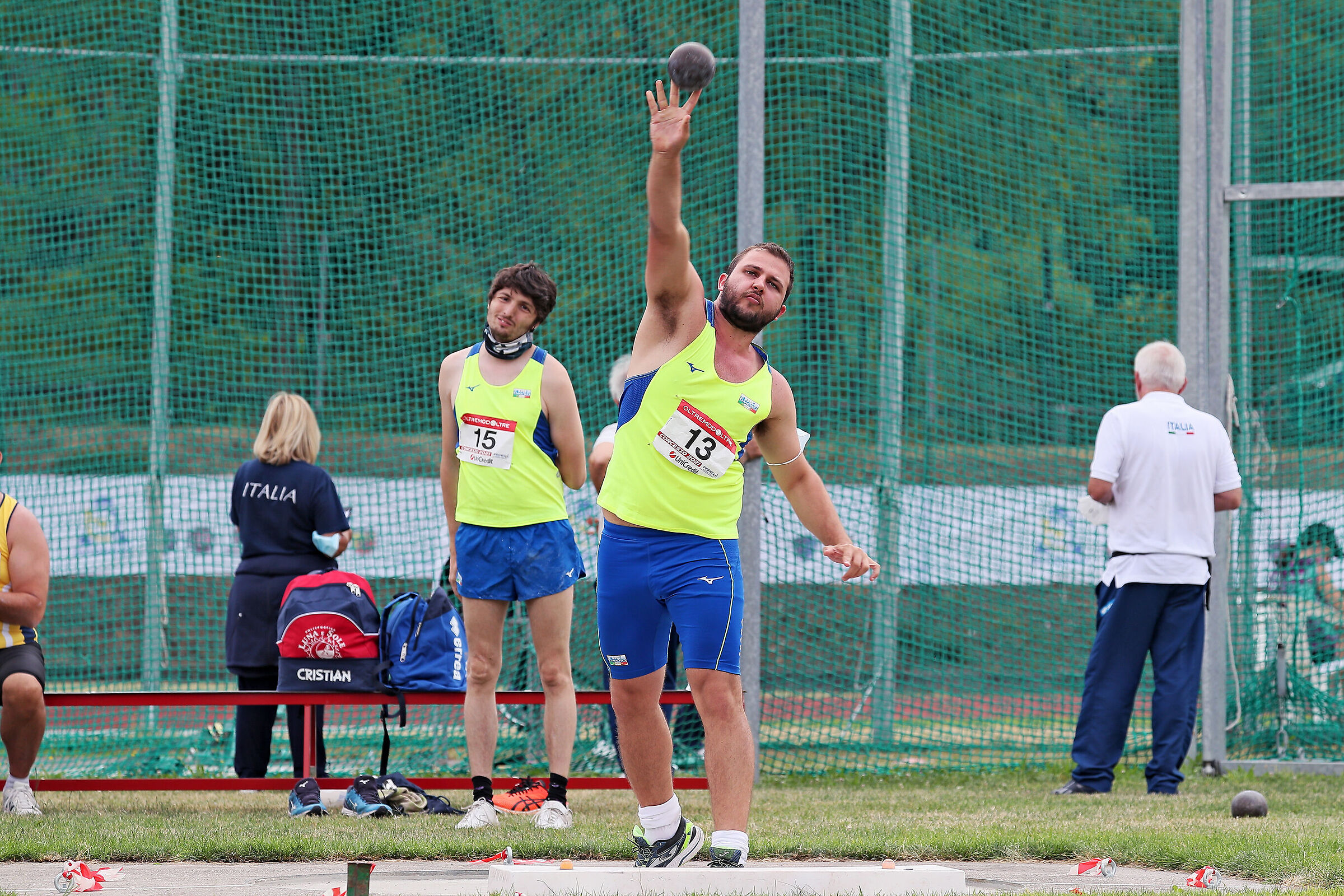 Paralympic Championships 2021