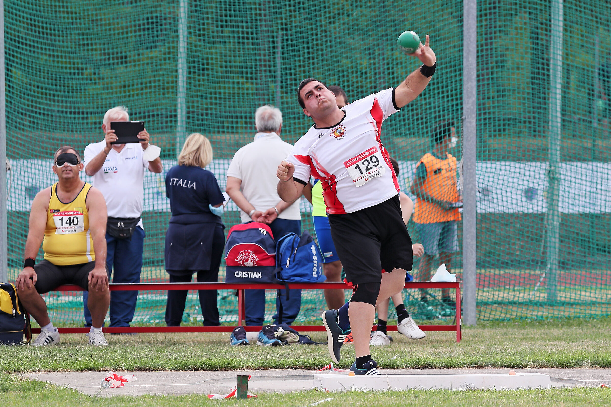 Paralympic Championships 2021