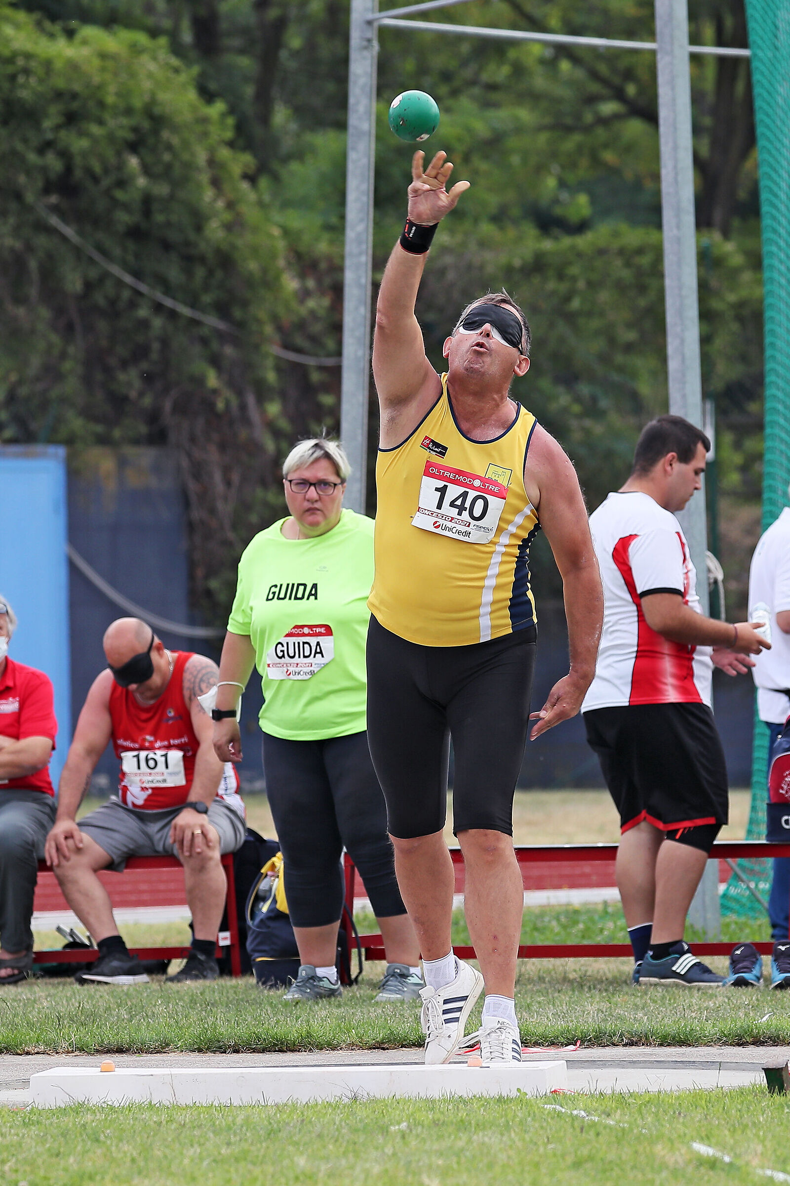 Paralympic Championships 2021