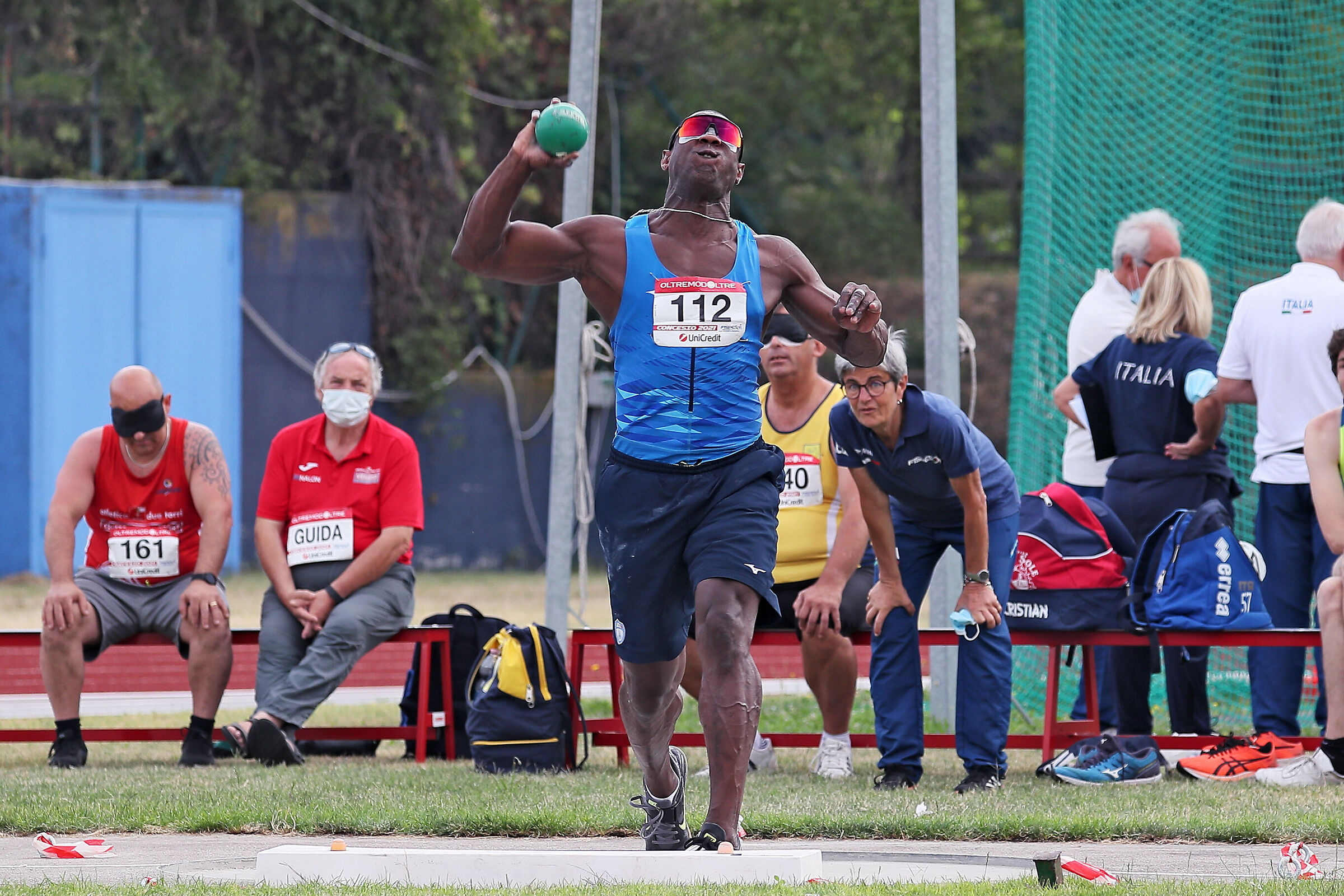 Paralympic Championships 2021