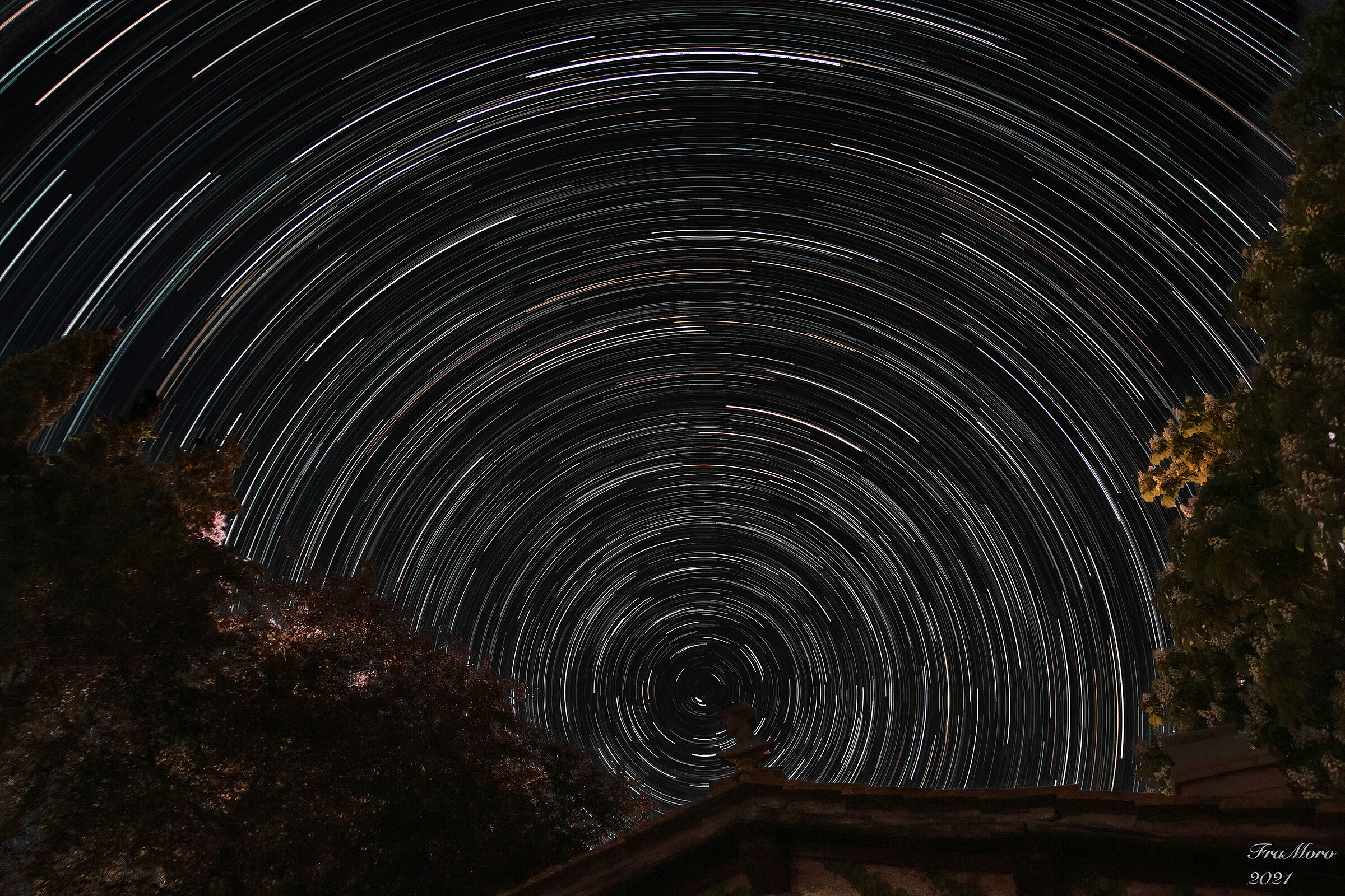 Guardando verso Nord