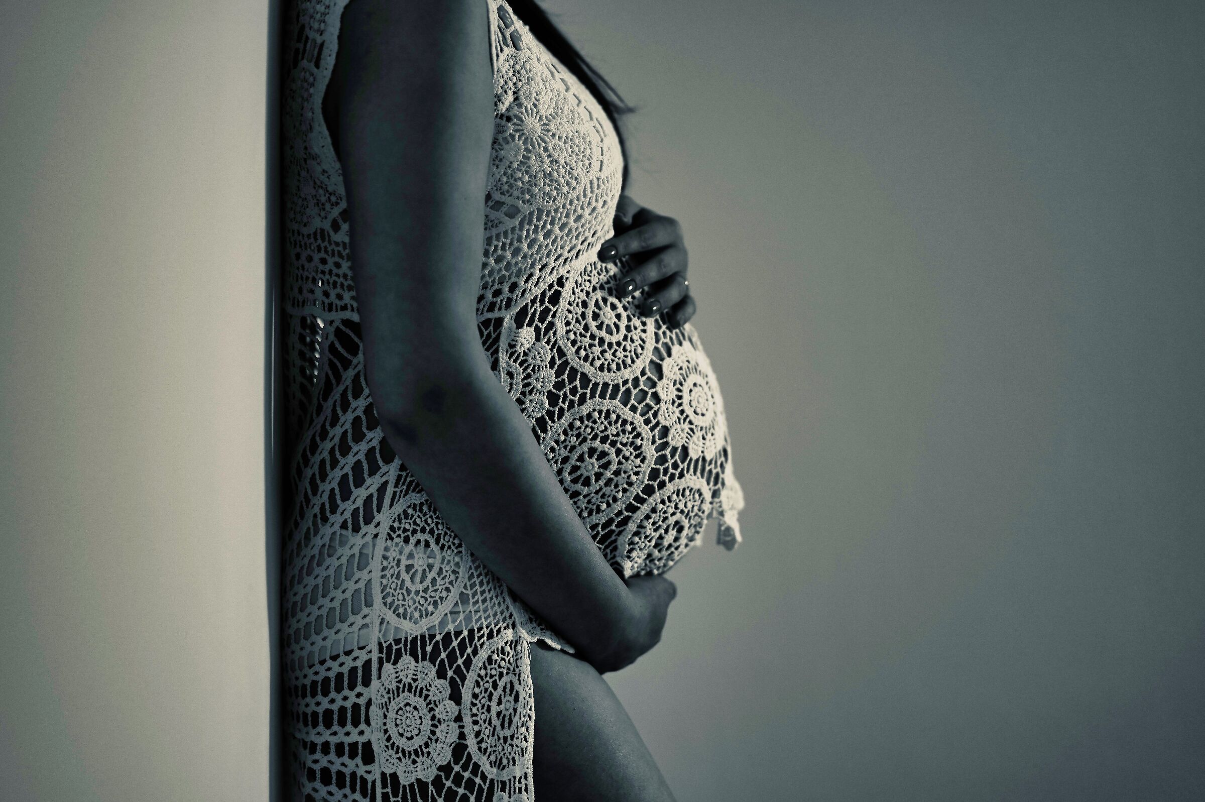 la dolcezza di due corpi in uno.....