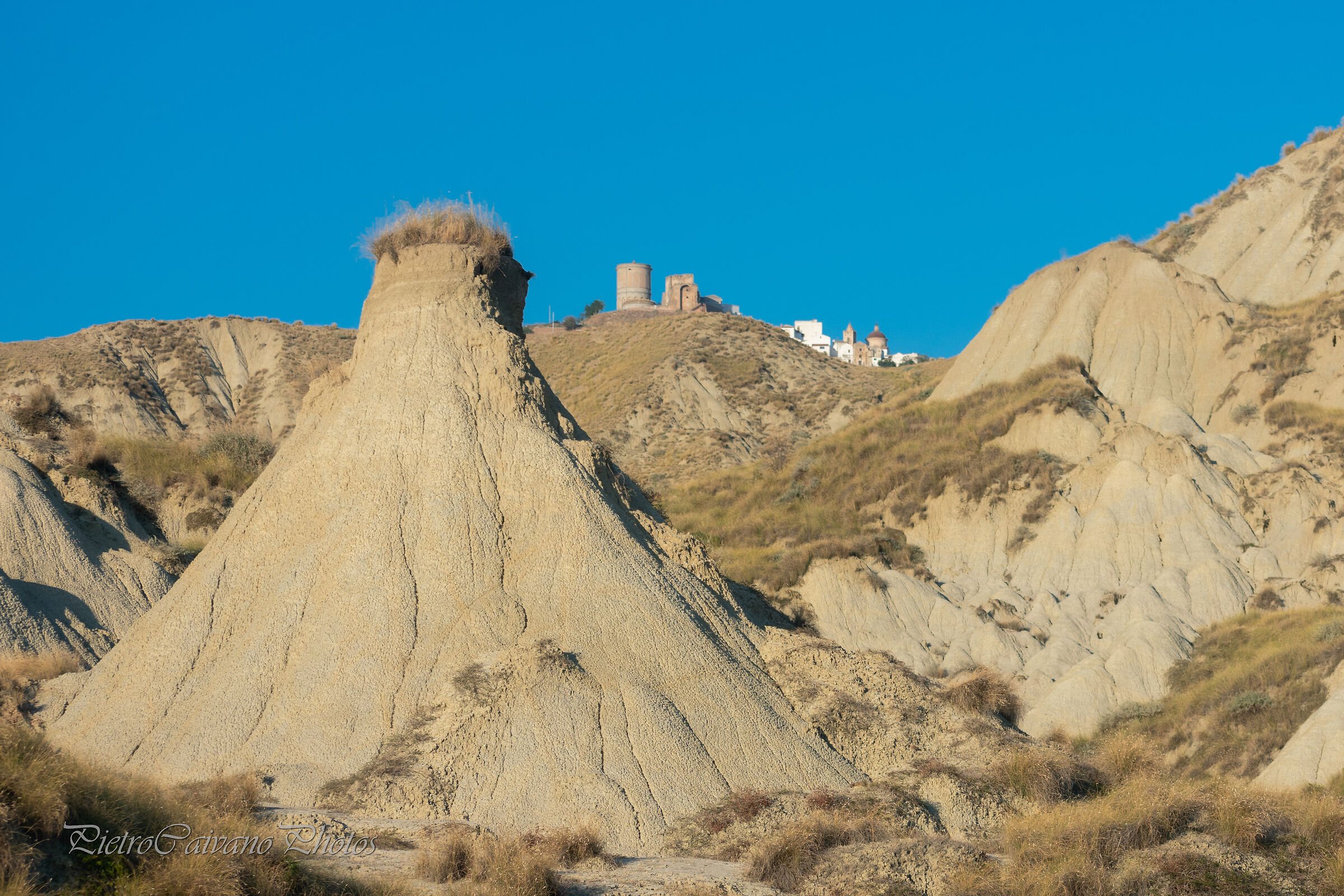 Basilicata, Calanchi "Far West"