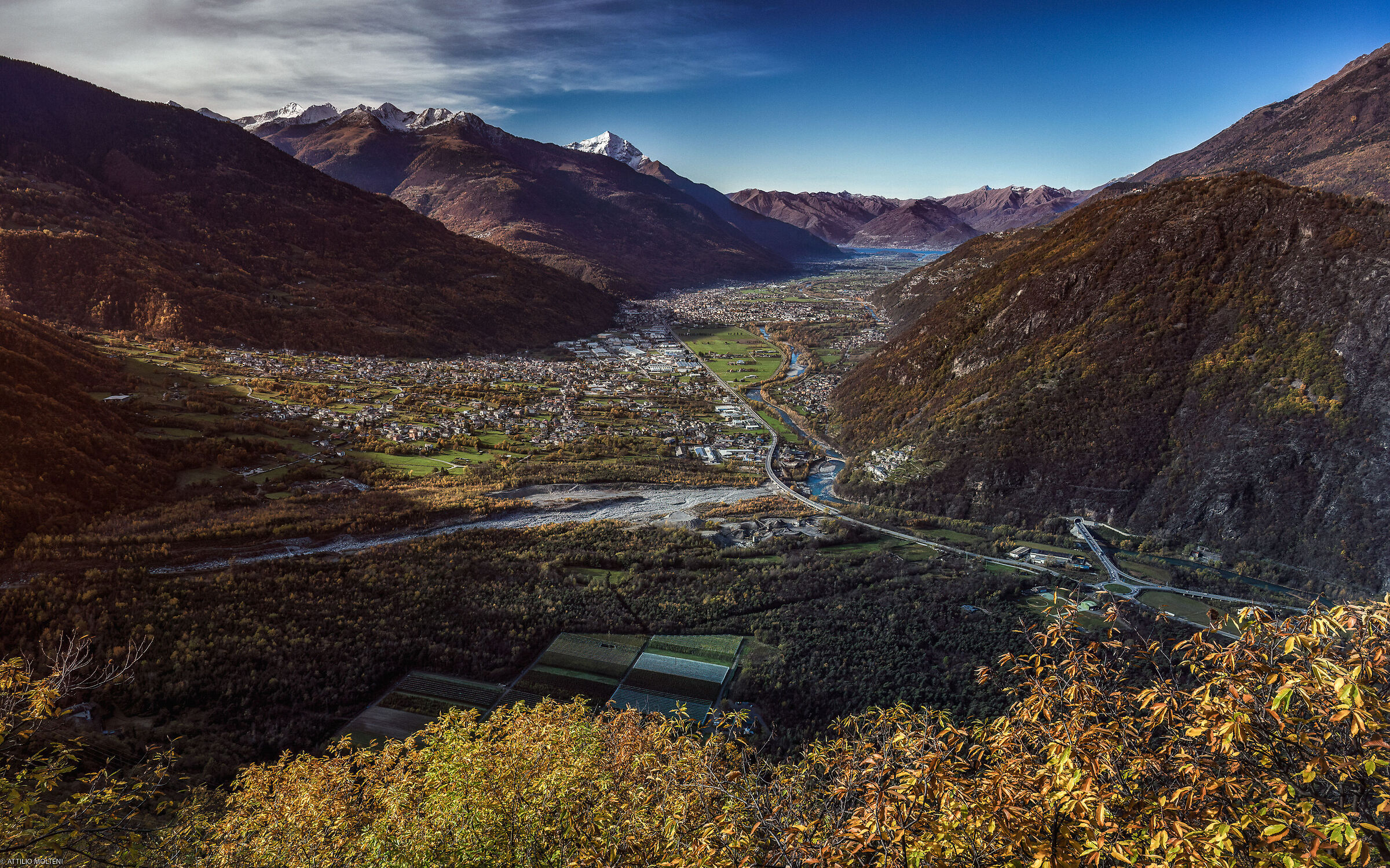 Like an old postcard