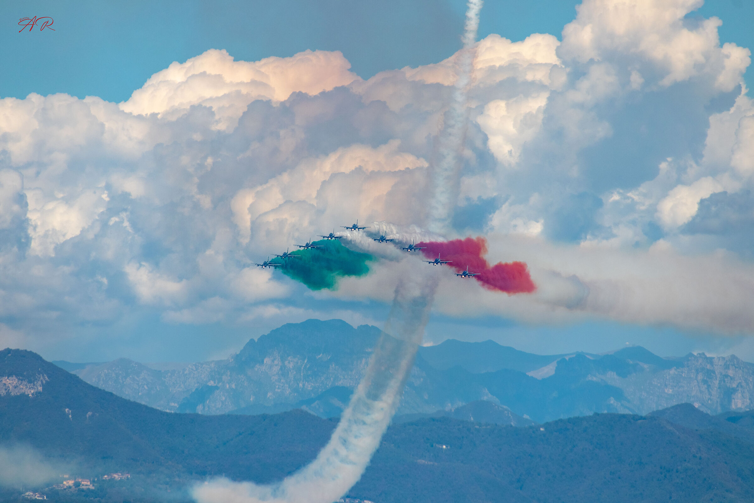 Nel Blu Dipinto Di Blu